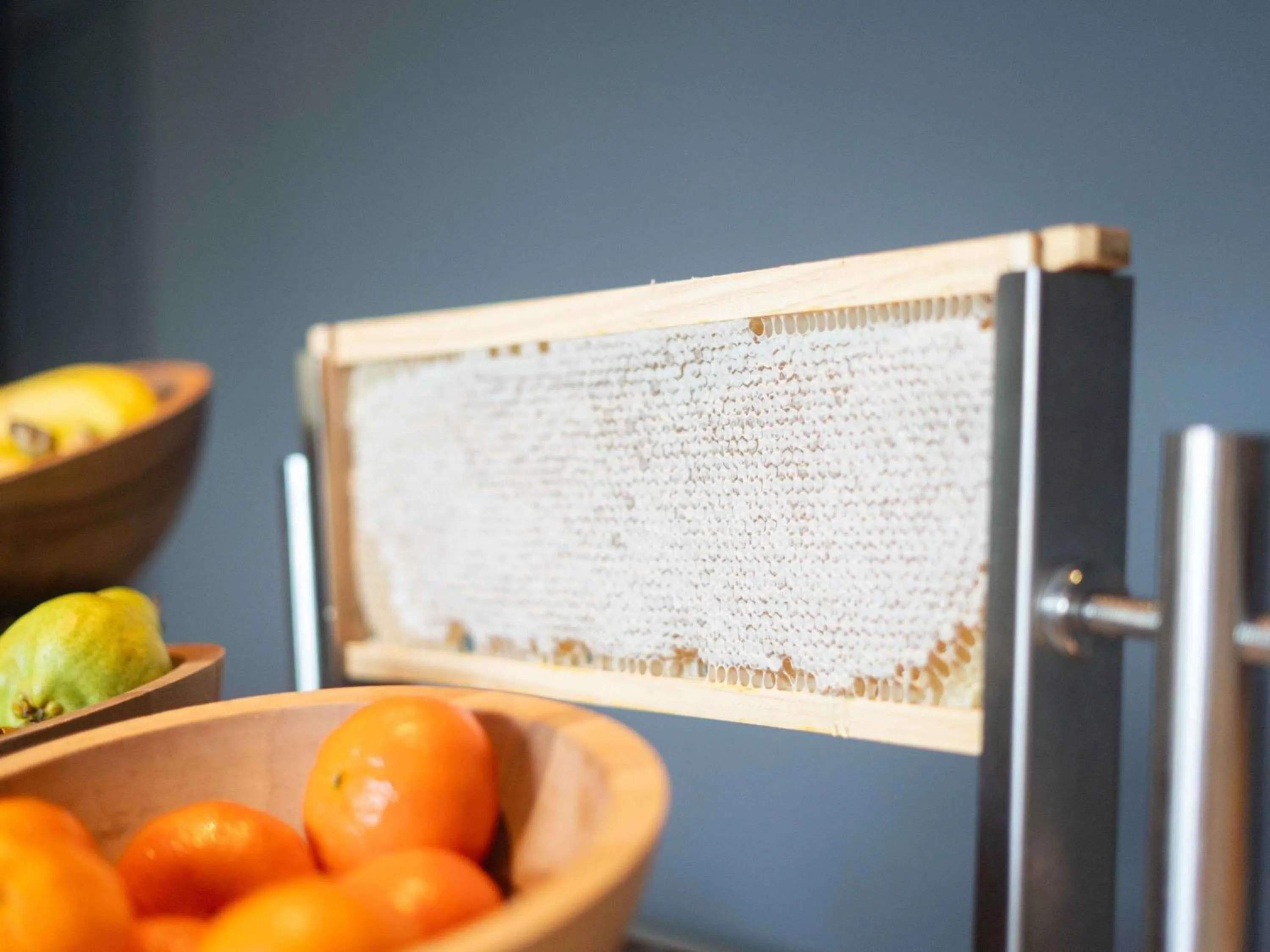 Breakfast in Pullman Adelaide