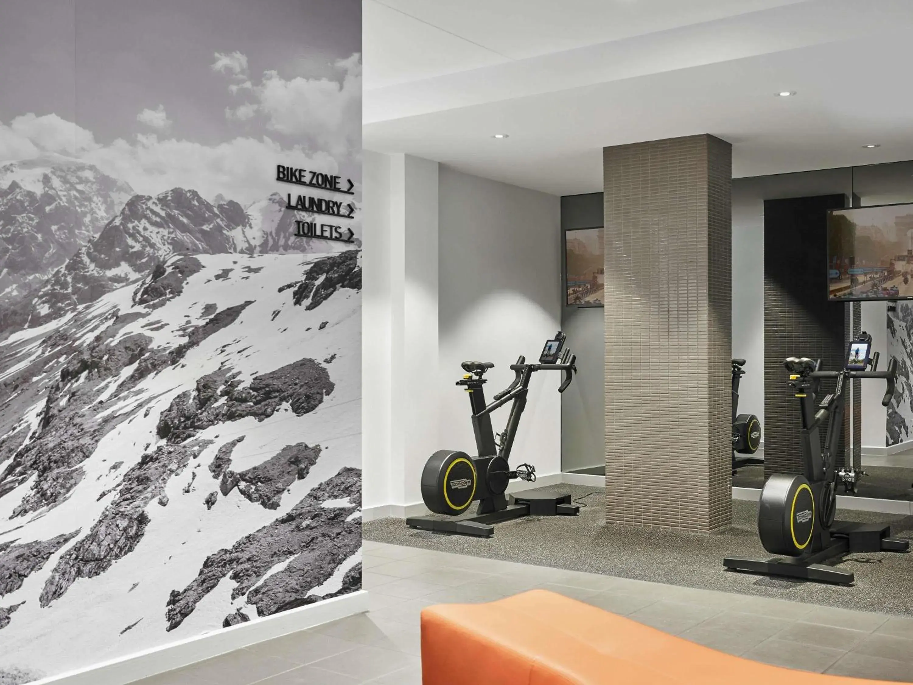 Fitness centre/facilities in Pullman Adelaide Fitness centre/facilities in Pullman Adelaide