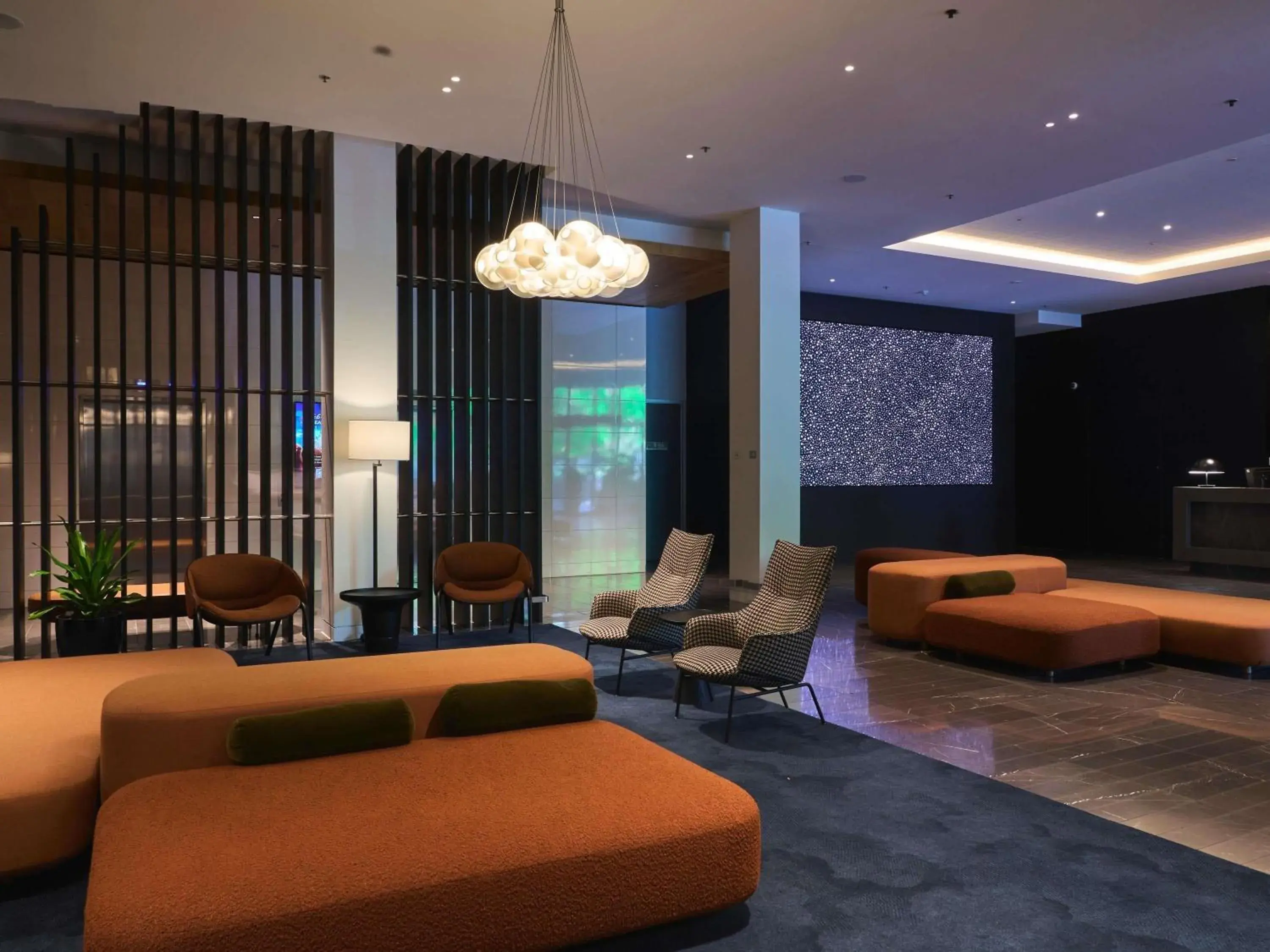 Property building in Pullman Adelaide Property building in Pullman Adelaide