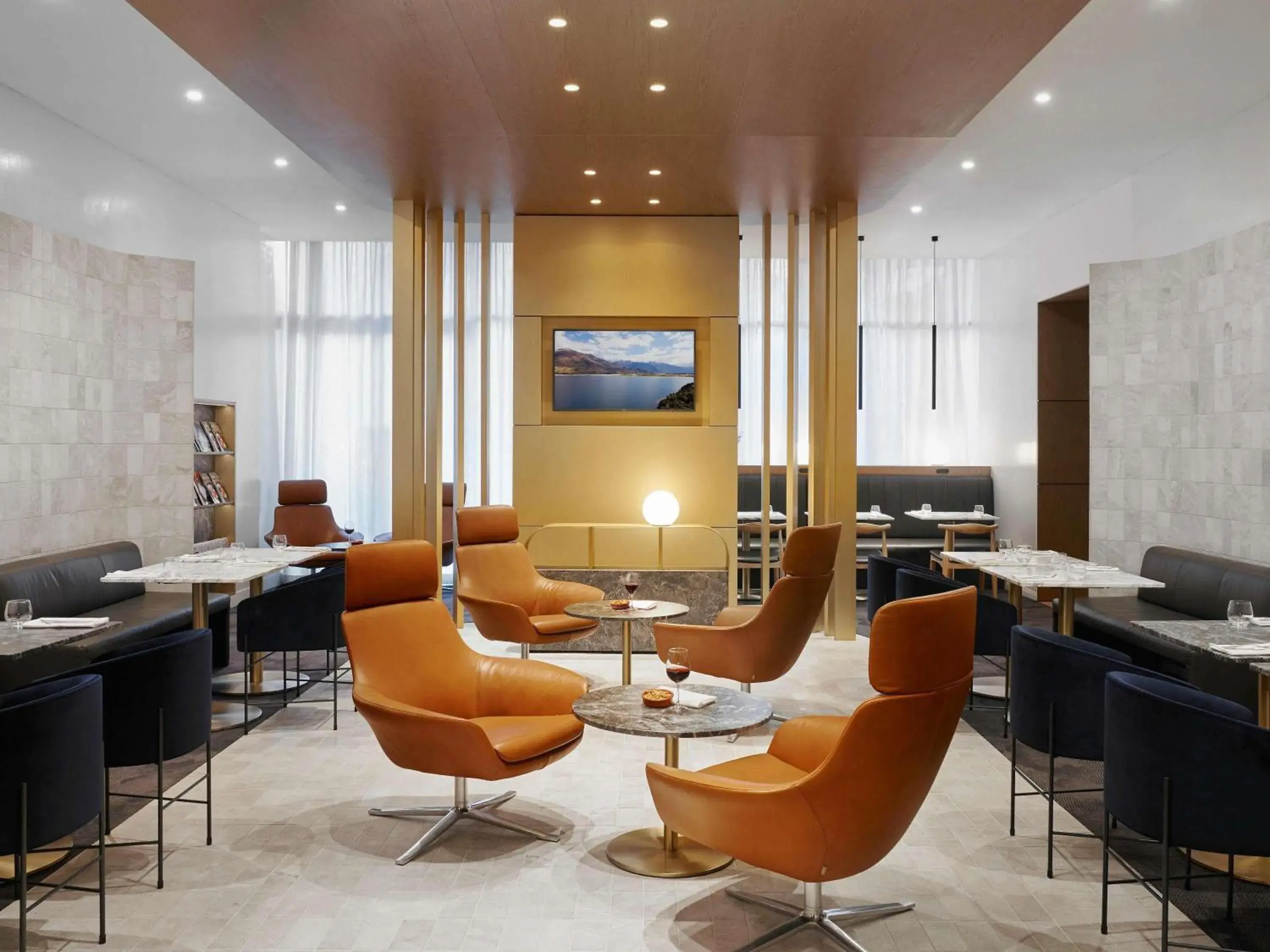 Bedroom in Pullman Adelaide Bedroom in Pullman Adelaide