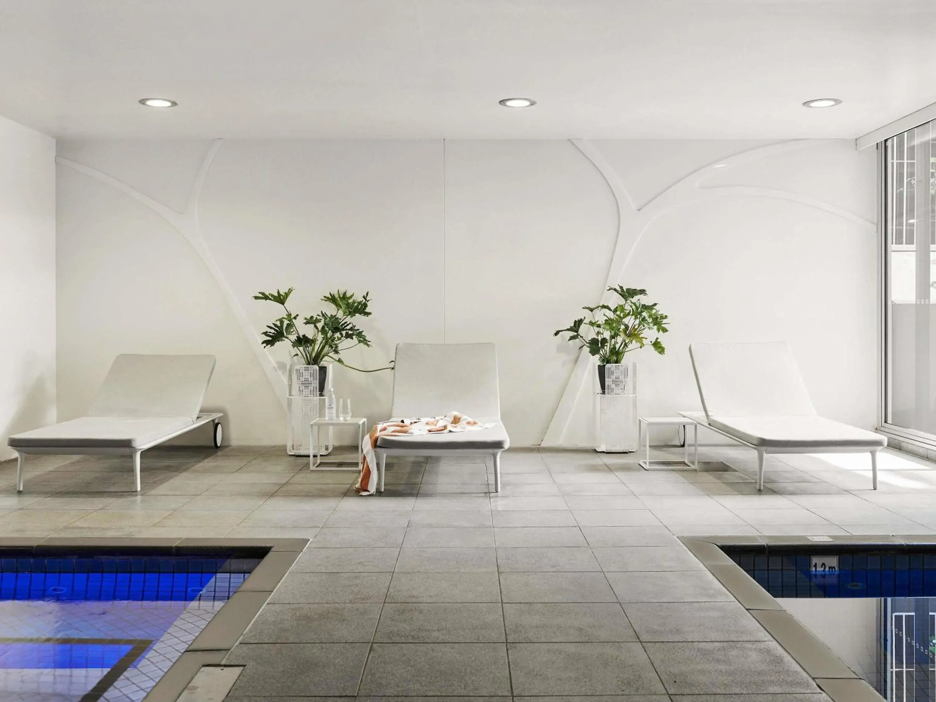 Property building in Pullman Adelaide Property building in Pullman Adelaide