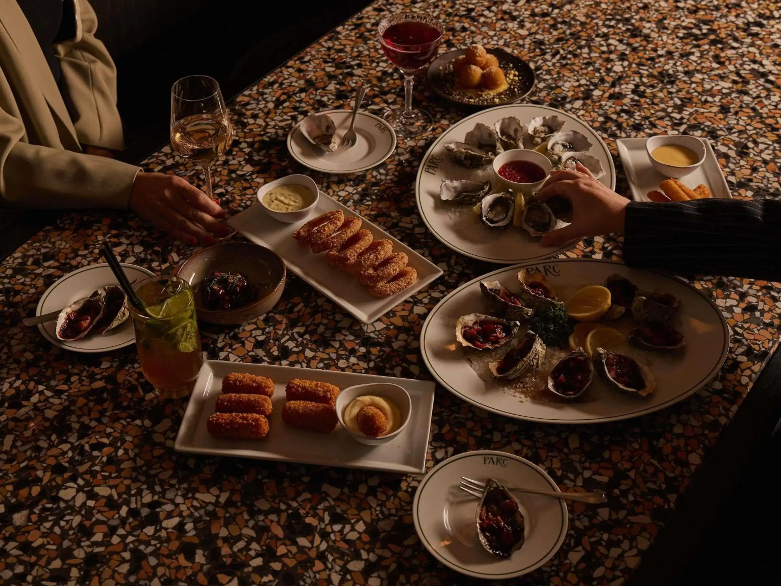 Restaurant/places to eat in Pullman Adelaide Restaurant/places to eat in Pullman Adelaide