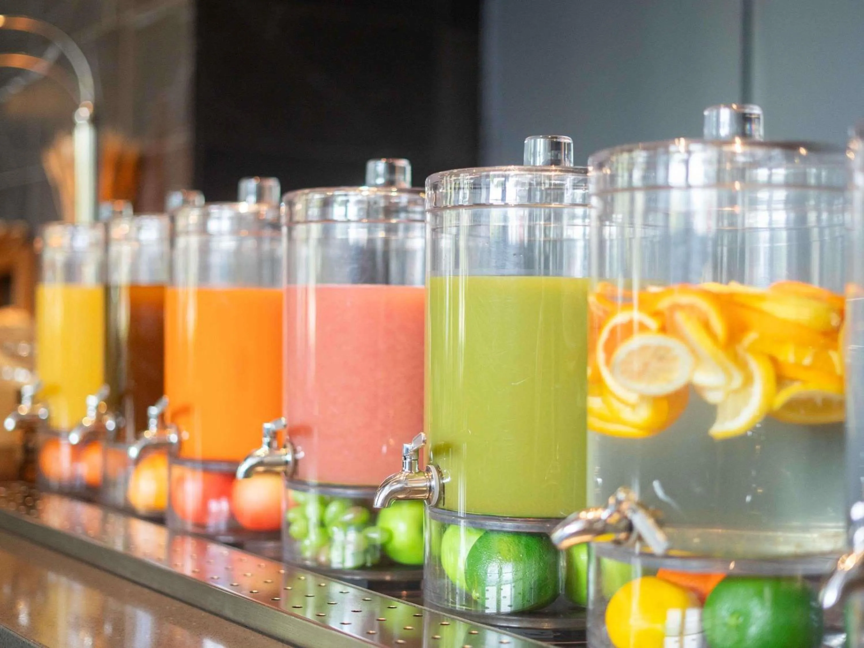 Breakfast in Pullman Adelaide