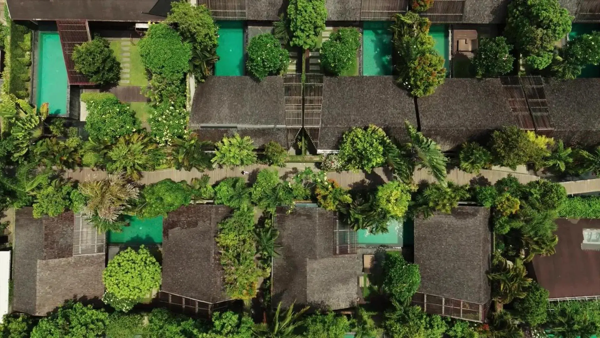 Property building in Ametis Villa Bali Property building in Ametis Villa Bali