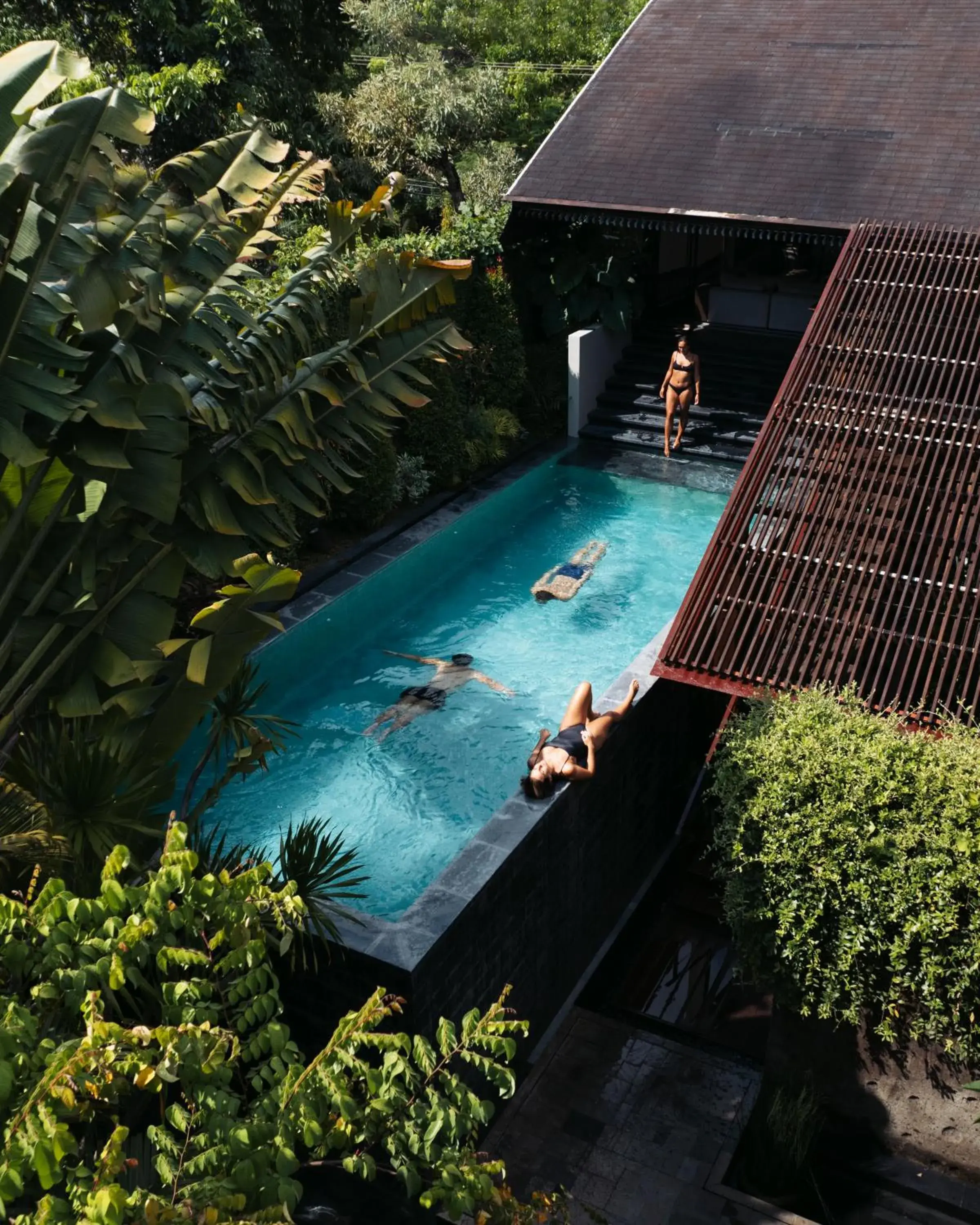 Swimming pool in Ametis Villa Bali Swimming pool in Ametis Villa Bali