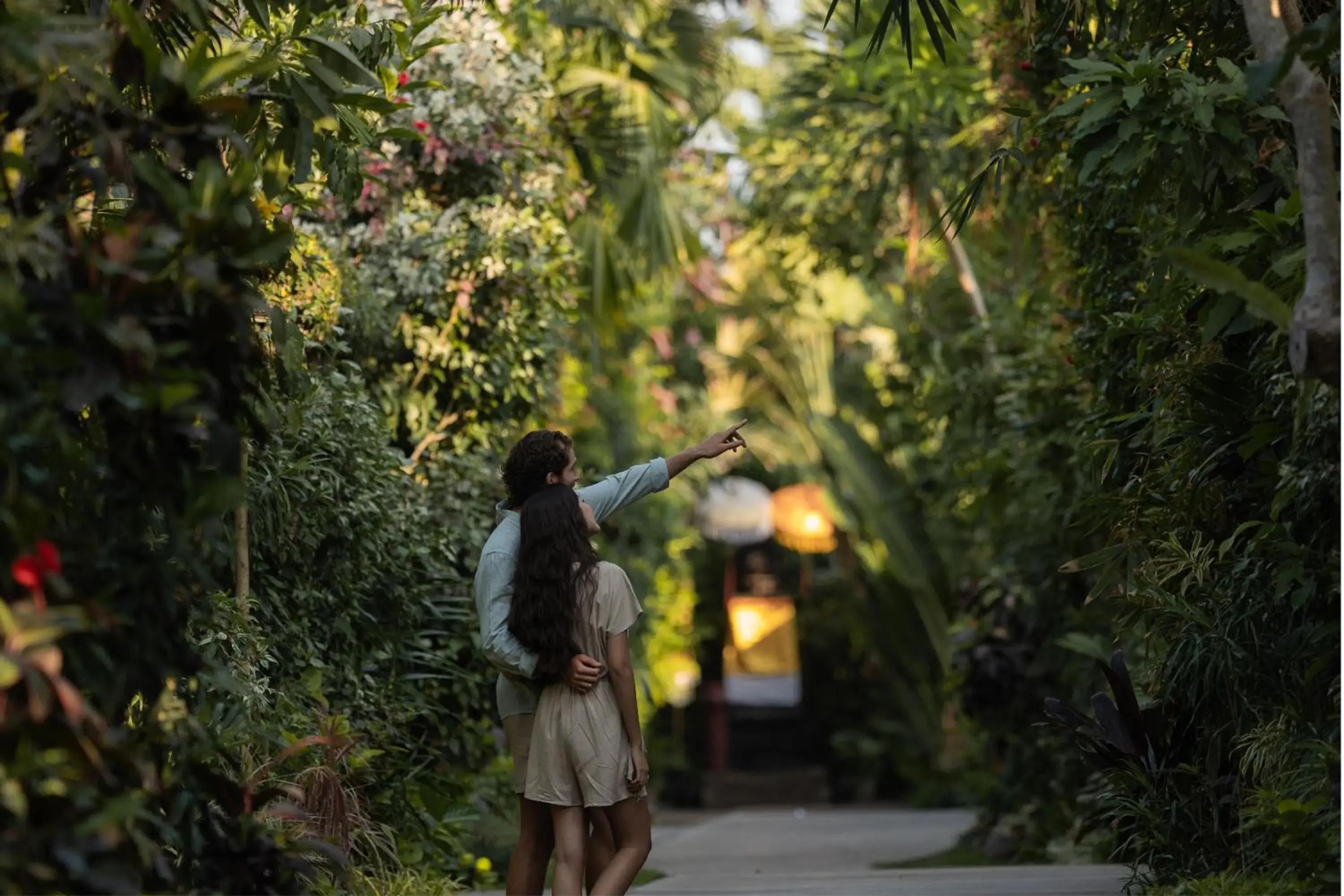 Property building in Ametis Villa Bali Property building in Ametis Villa Bali