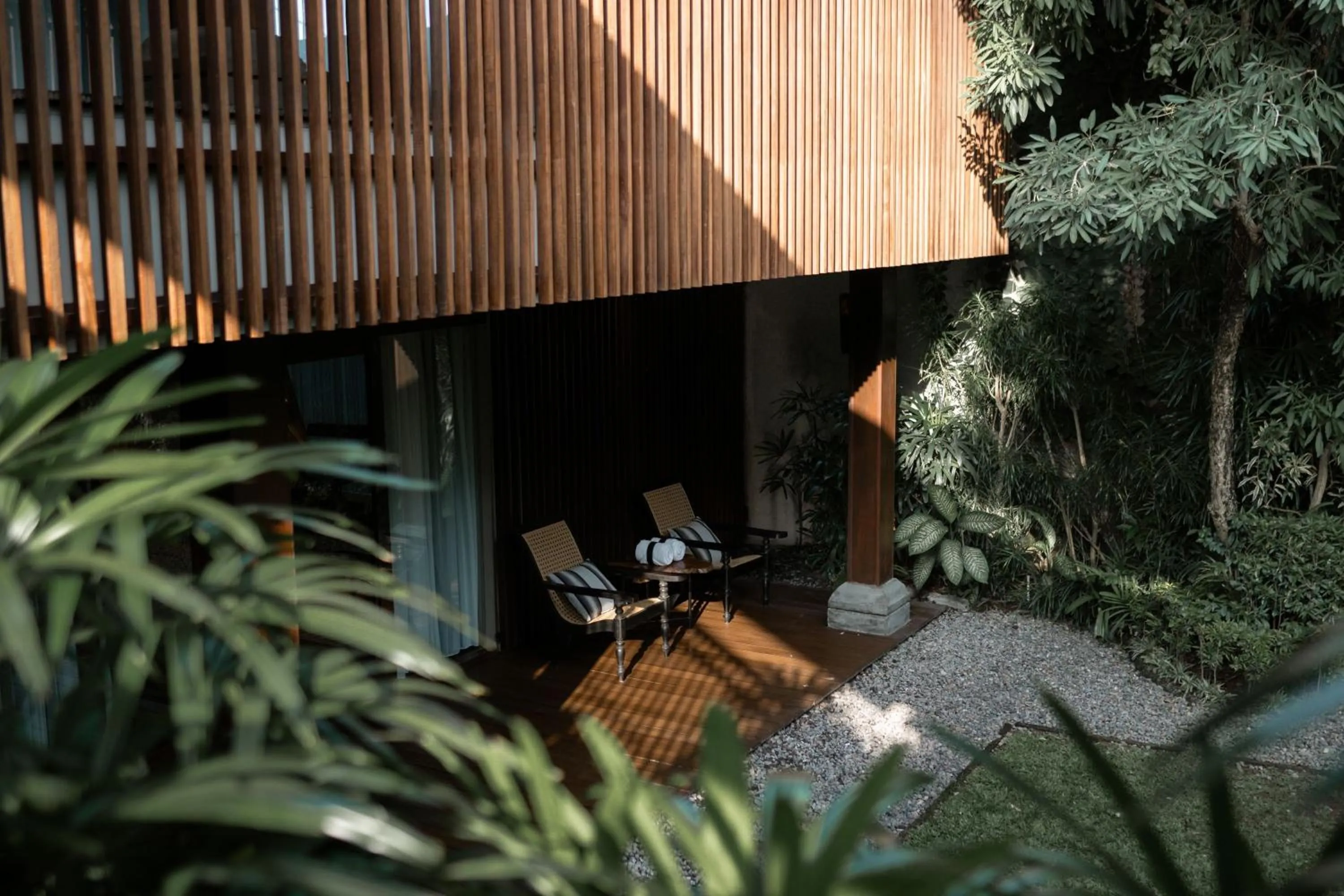 Balcony/Terrace in Ametis Villa Bali