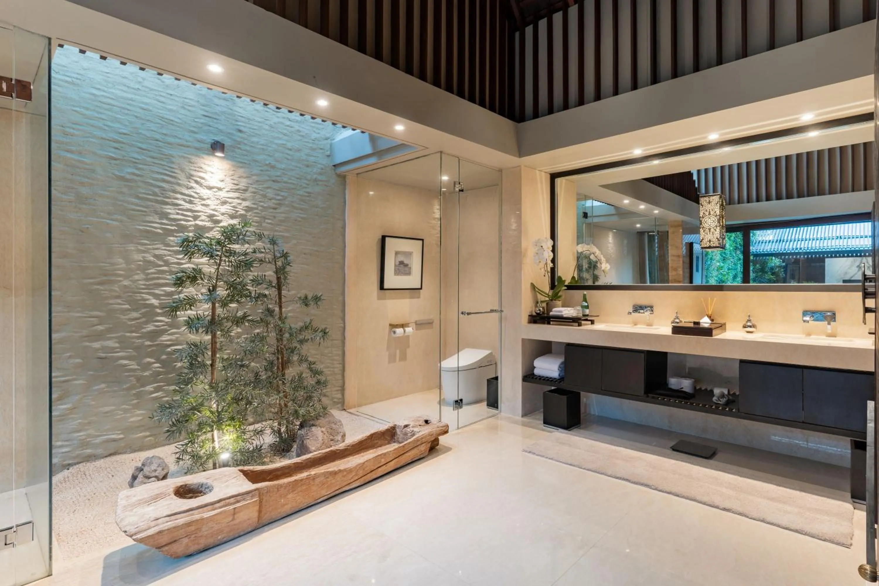 Bathroom in Ametis Villa Bali