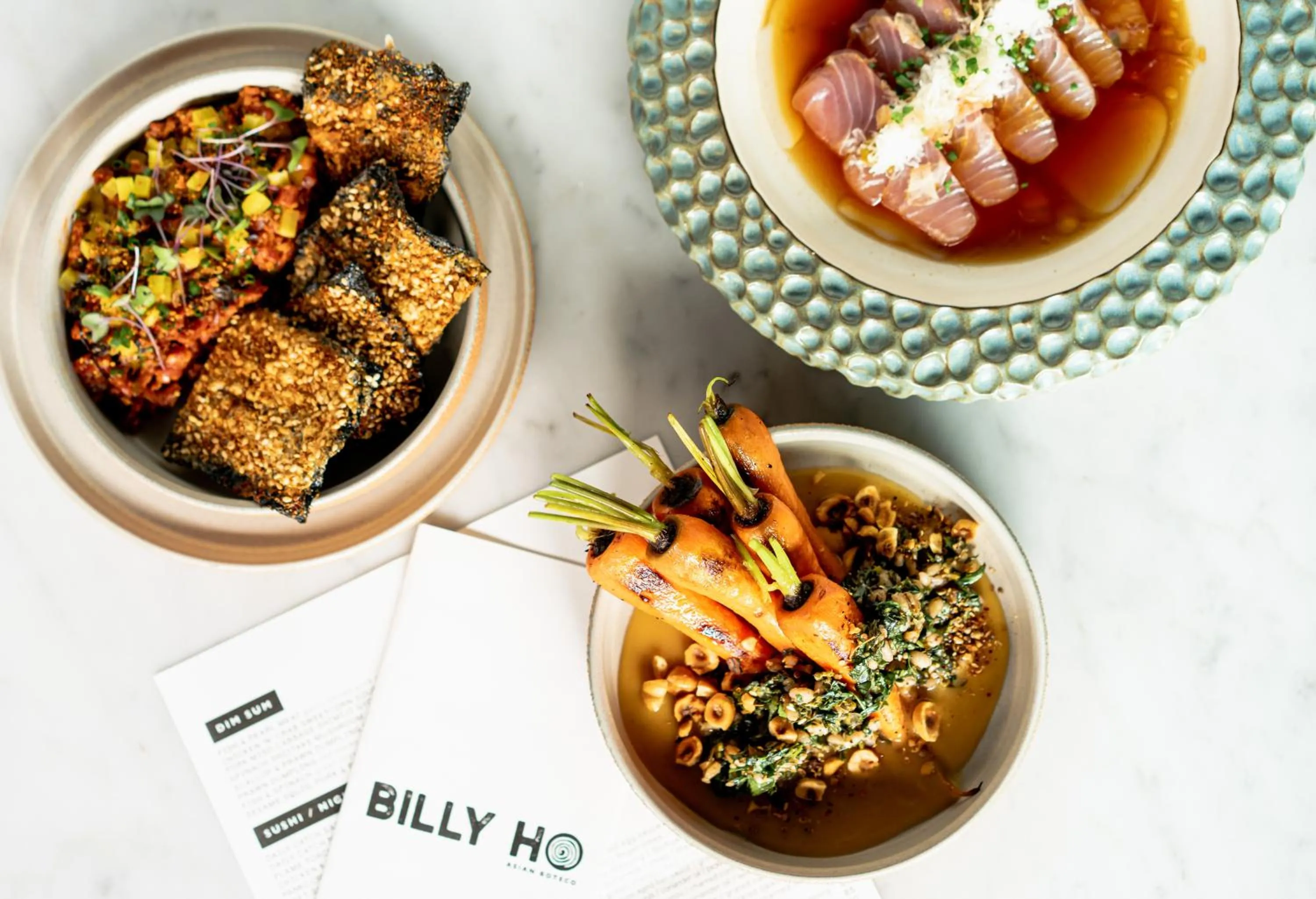 Restaurant/places to eat in Ametis Villa Bali