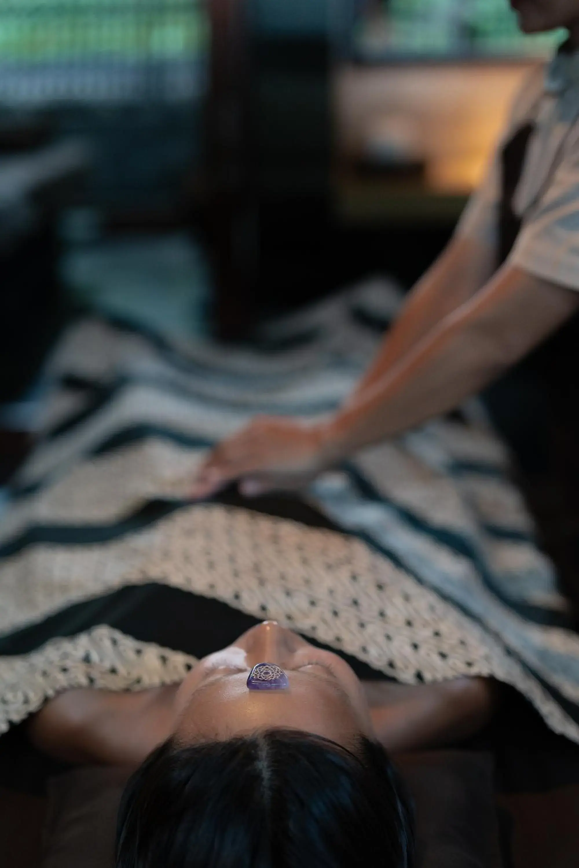 Spa and wellness centre/facilities in Ametis Villa Bali Spa and wellness centre/facilities in Ametis Villa Bali