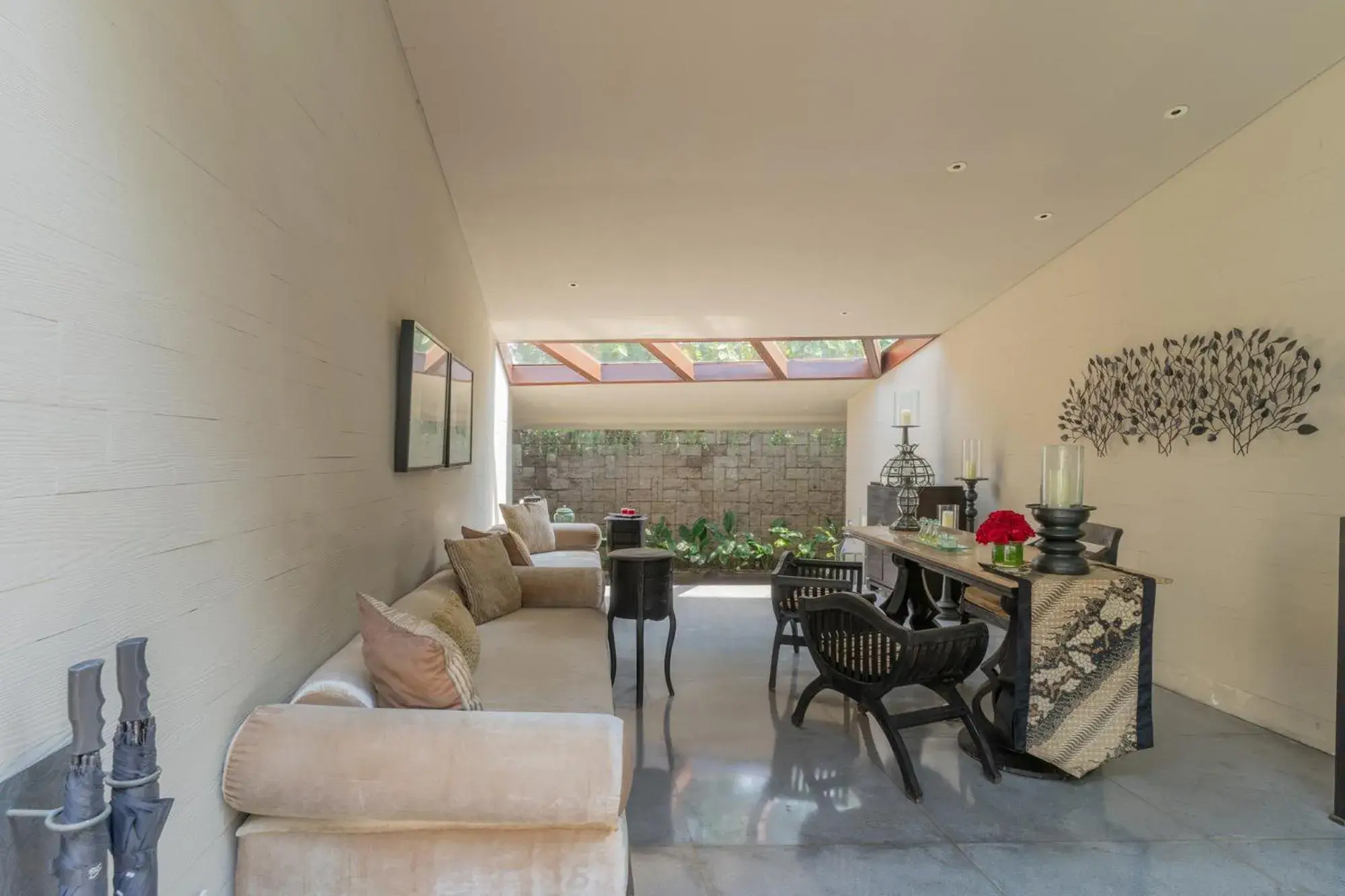 Spa and wellness centre/facilities in Ametis Villa Bali Spa and wellness centre/facilities in Ametis Villa Bali