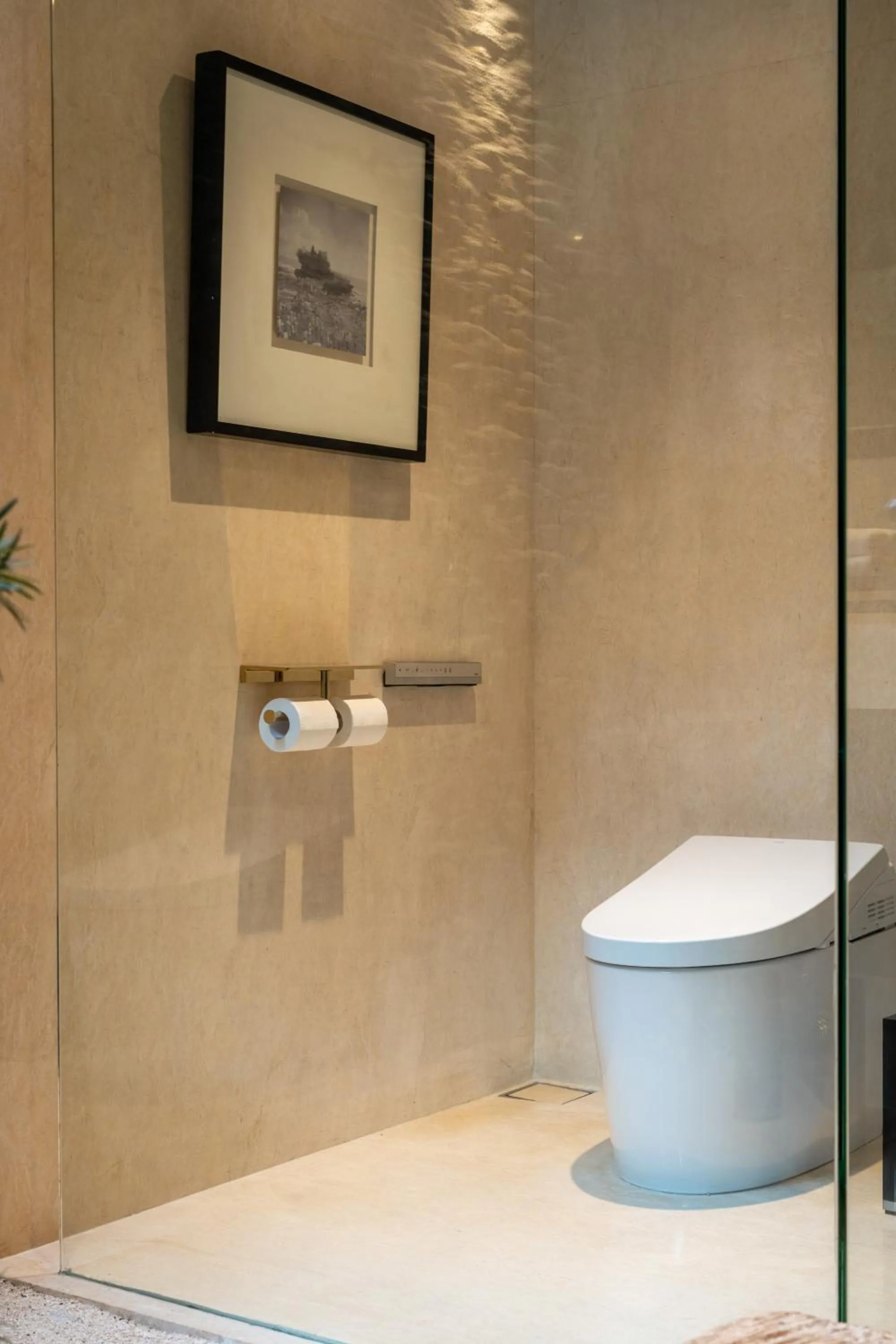 Toilet in Ametis Villa Bali