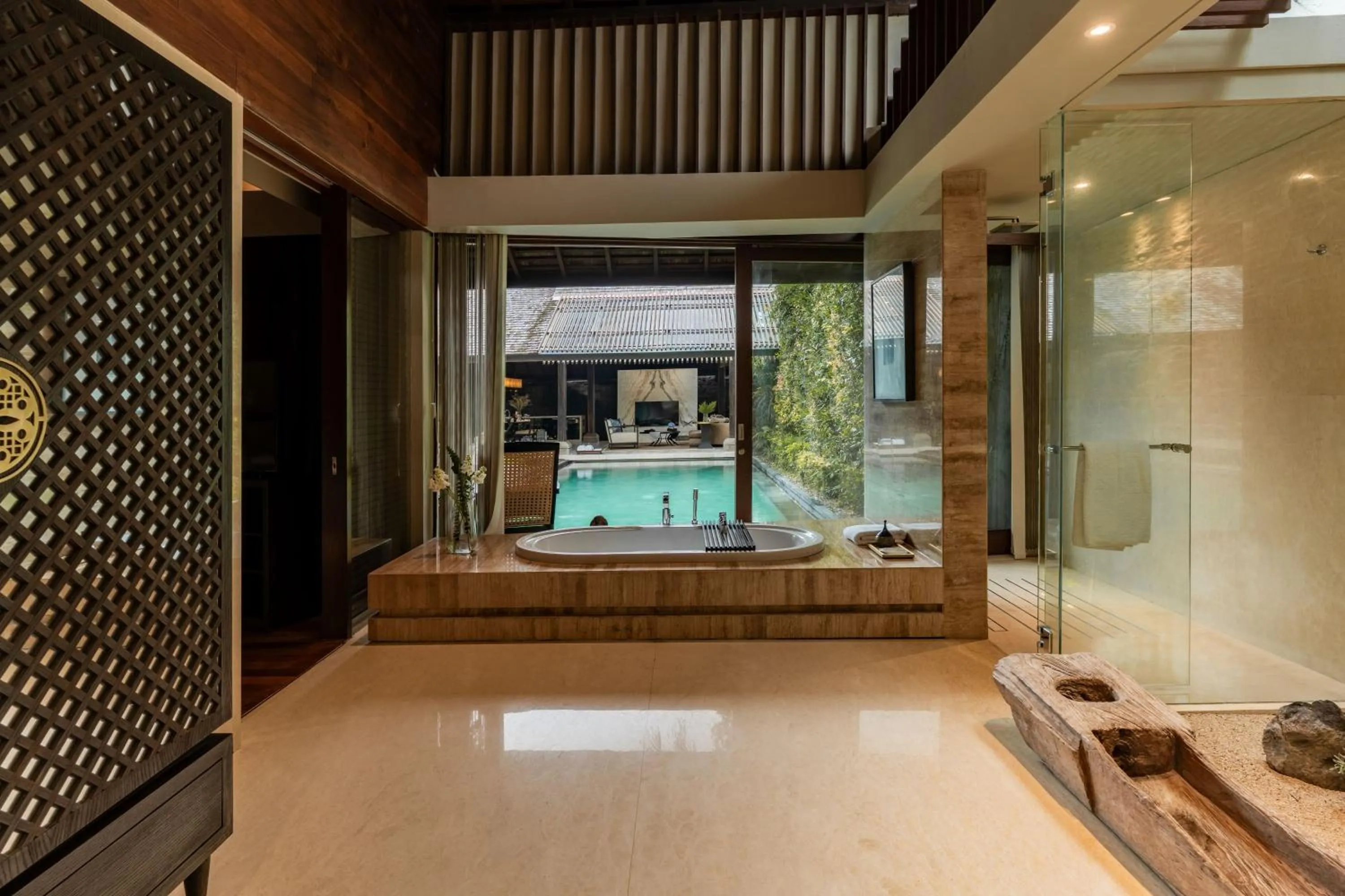 Bathroom in Ametis Villa Bali