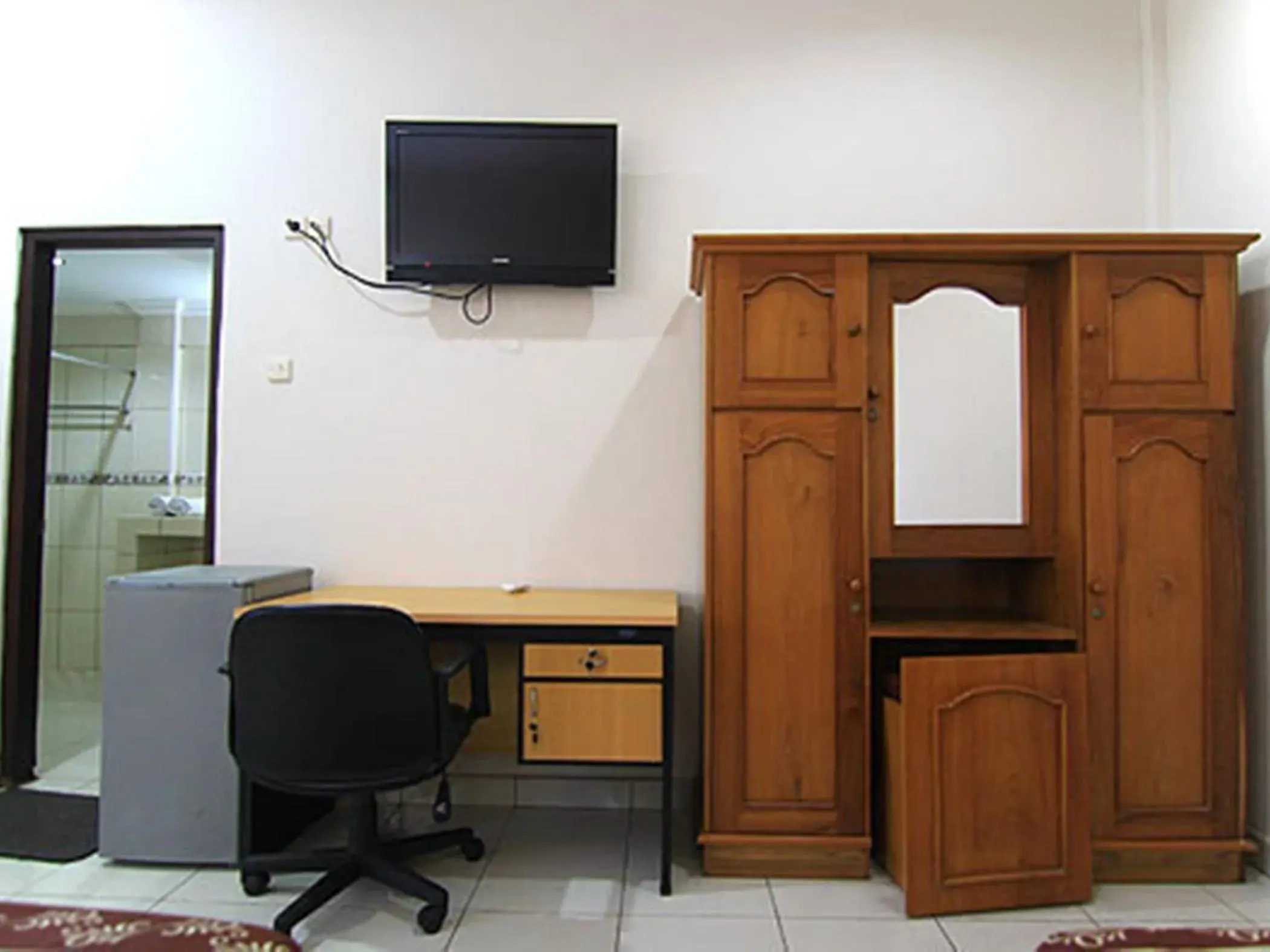 Photo of the whole room in Dewa Bharata Bungalows Candidasa Photo of the whole room in Dewa Bharata Bungalows Candidasa