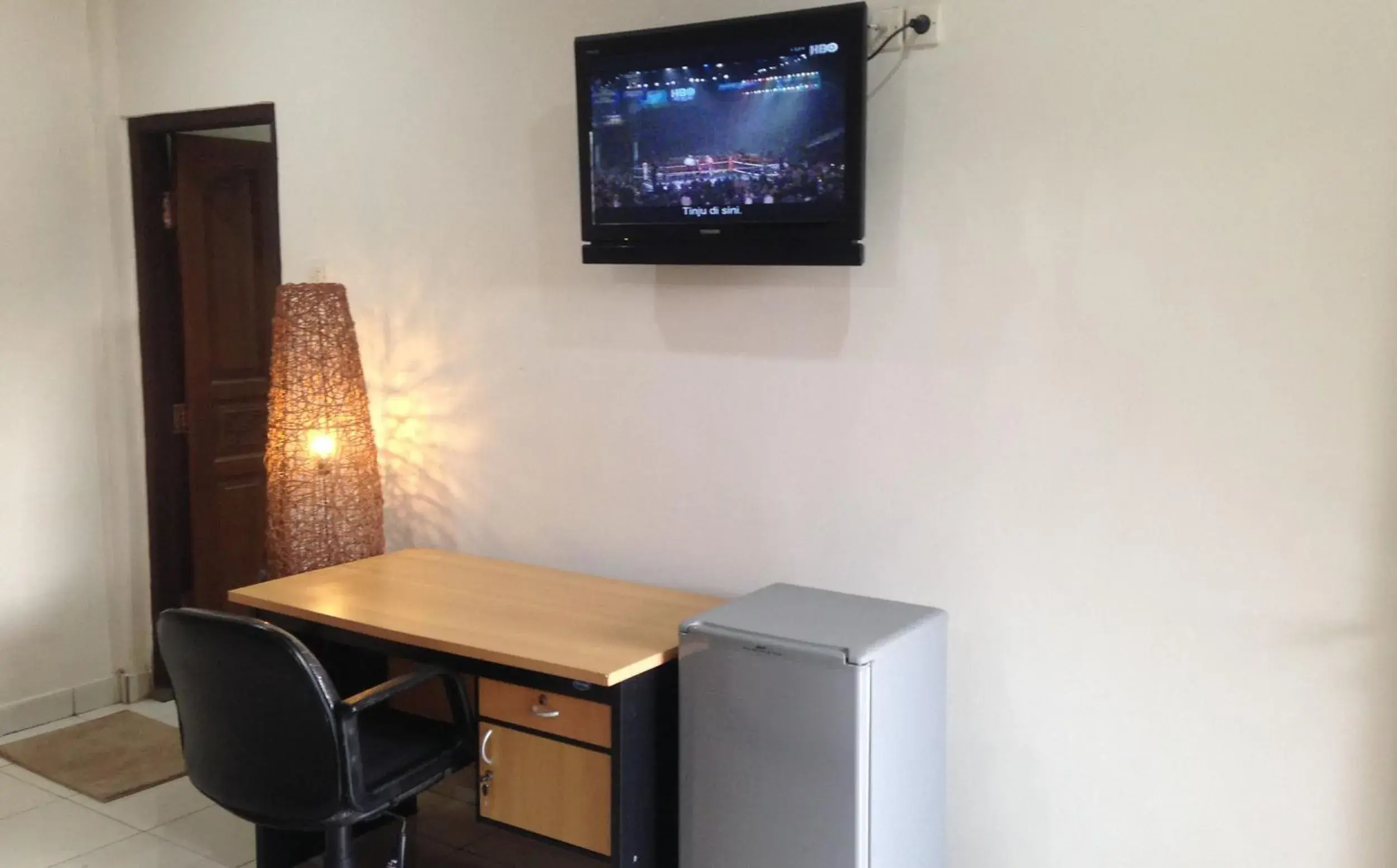 Photo of the whole room in Dewa Bharata Bungalows Candidasa Photo of the whole room in Dewa Bharata Bungalows Candidasa