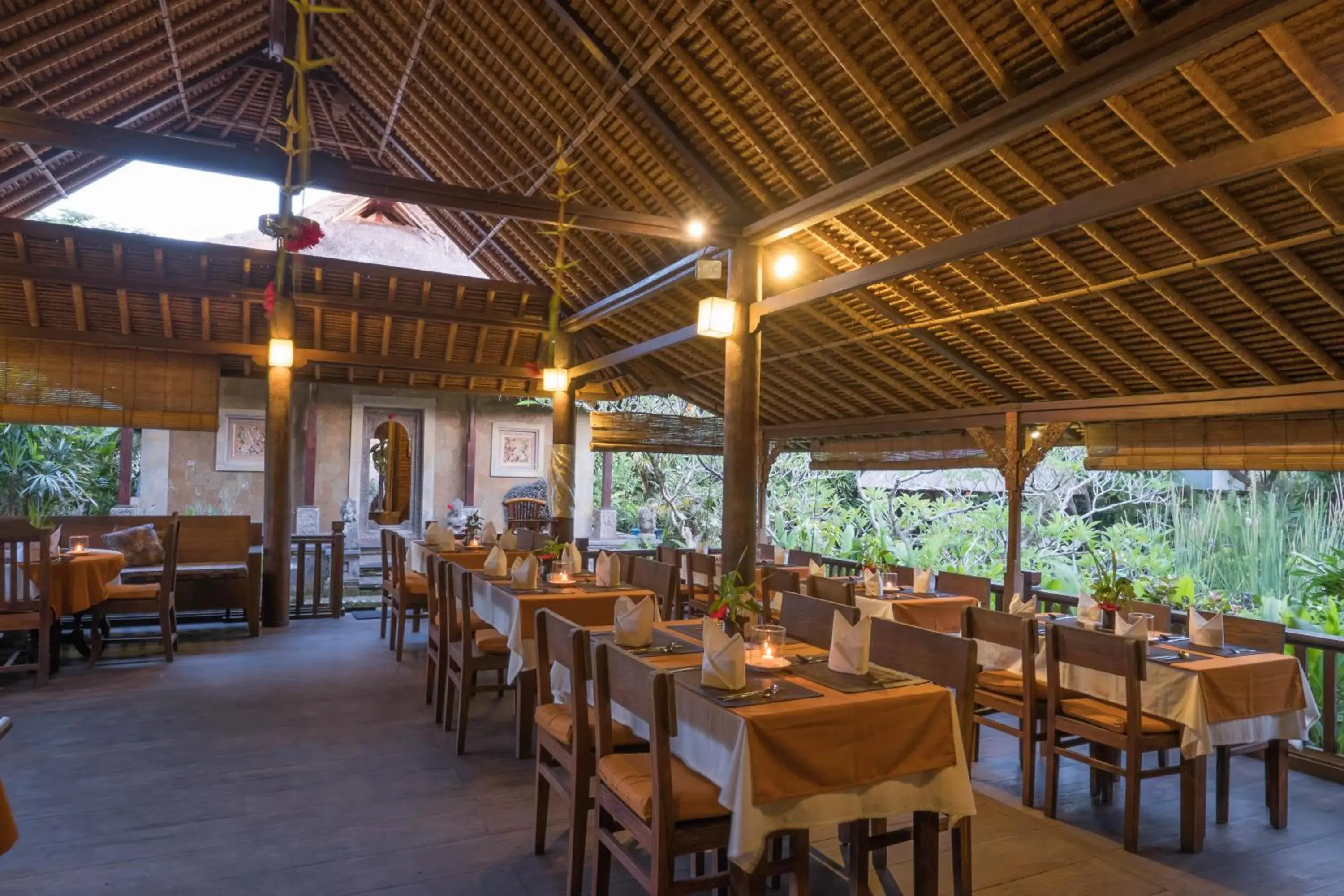 On site, Restaurant/Places to Eat in Ananda Ubud Resort