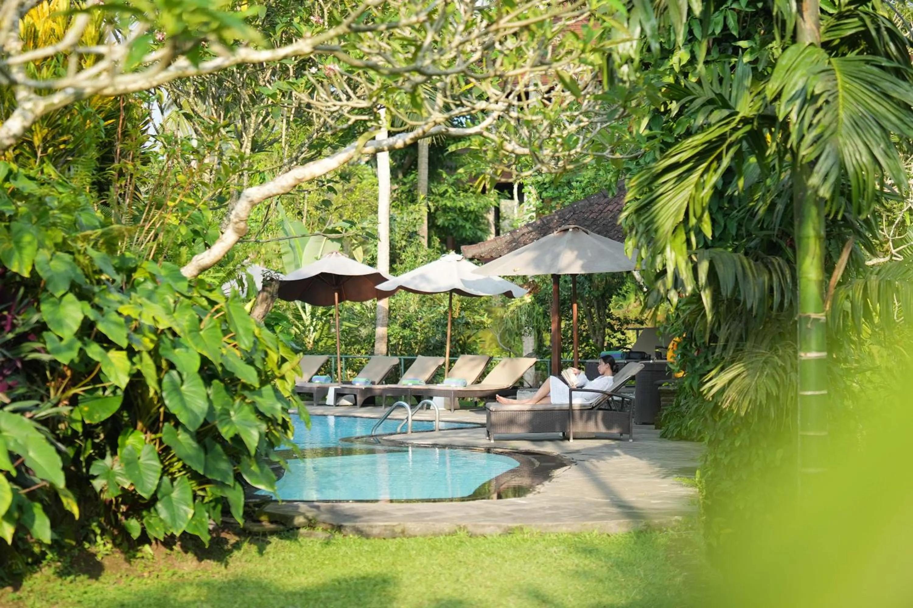 Activities in Ananda Ubud Resort