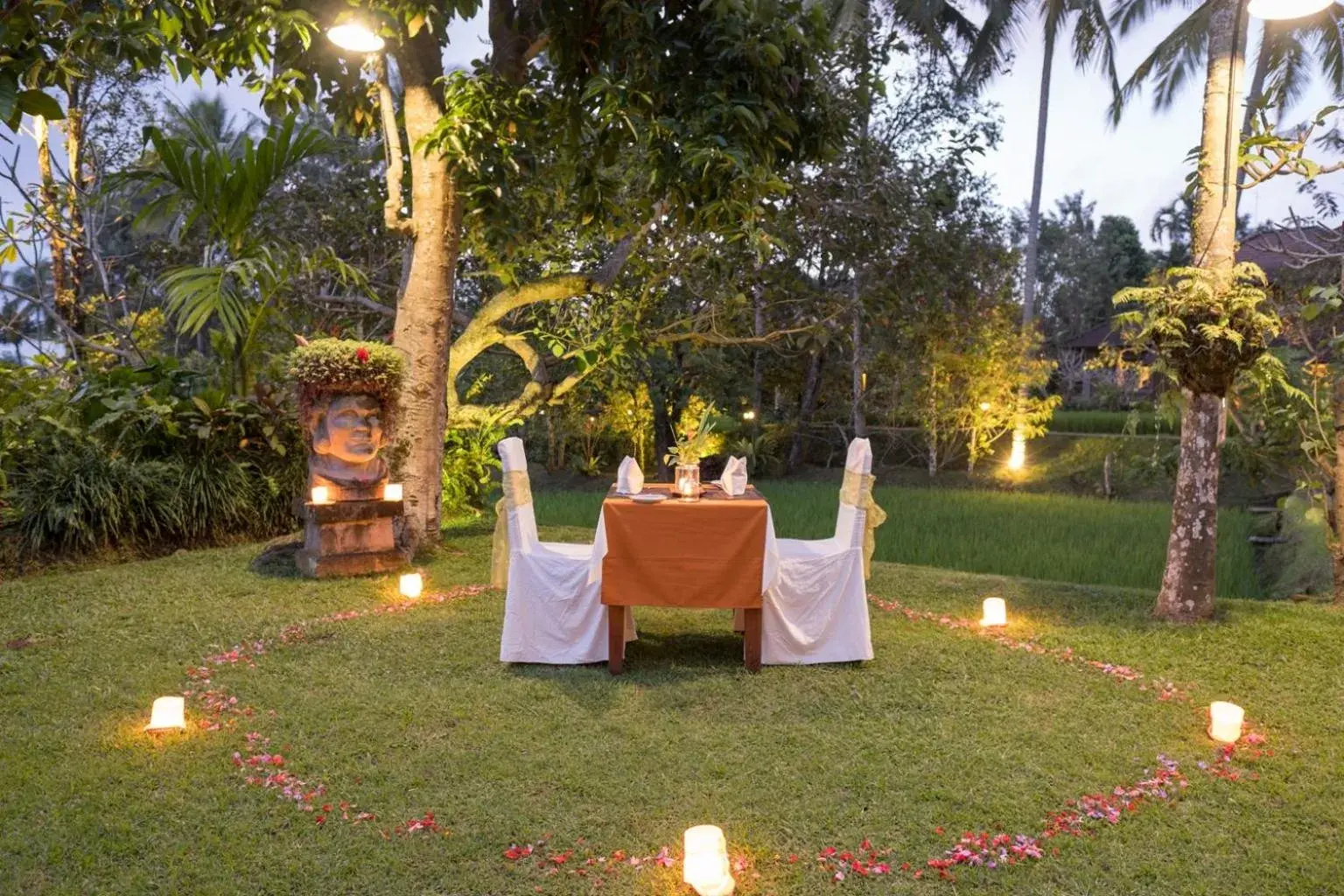 Banquet/Function facilities, Banquet Facilities in Ananda Ubud Resort