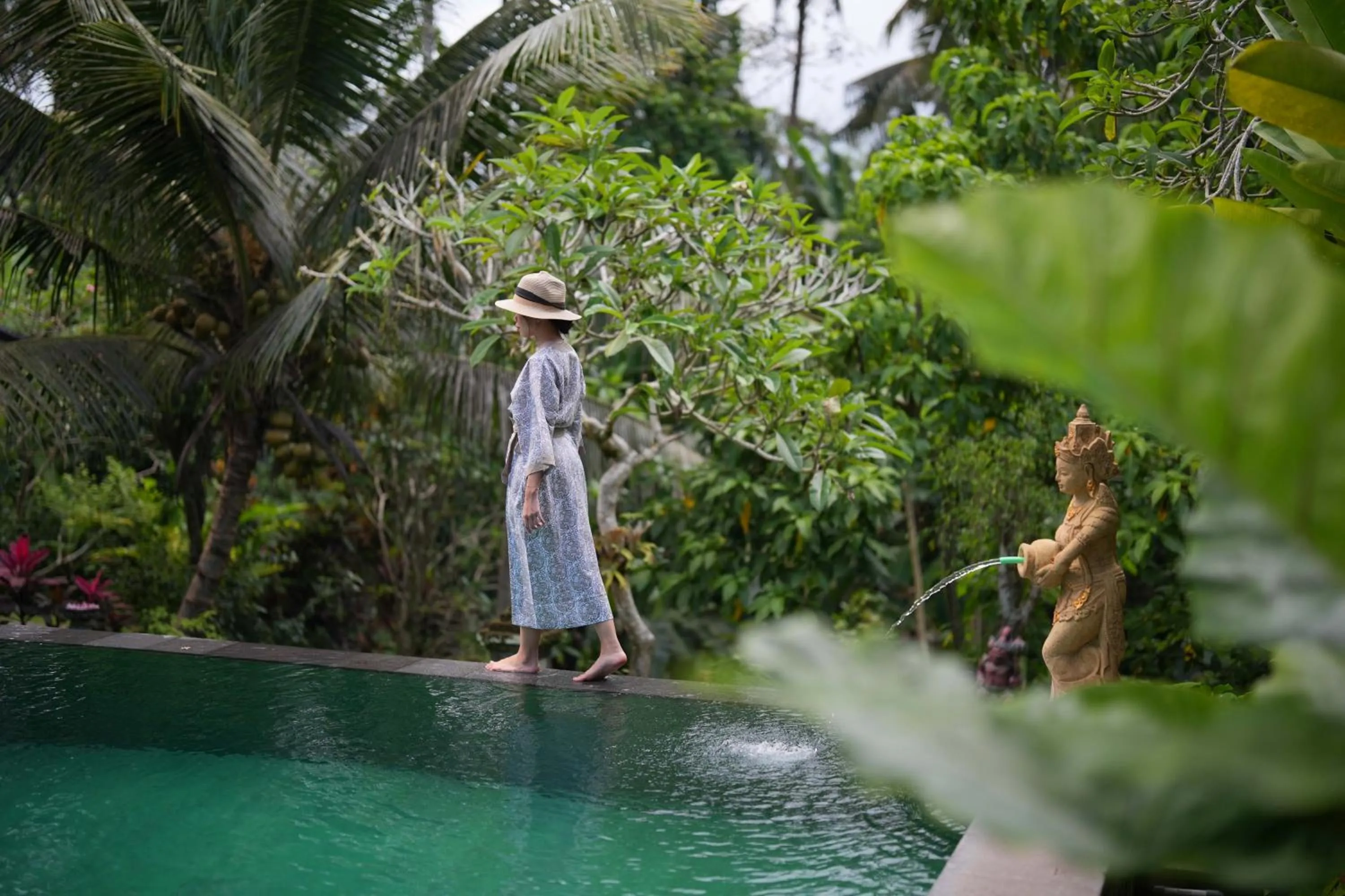 Activities in Ananda Ubud Resort