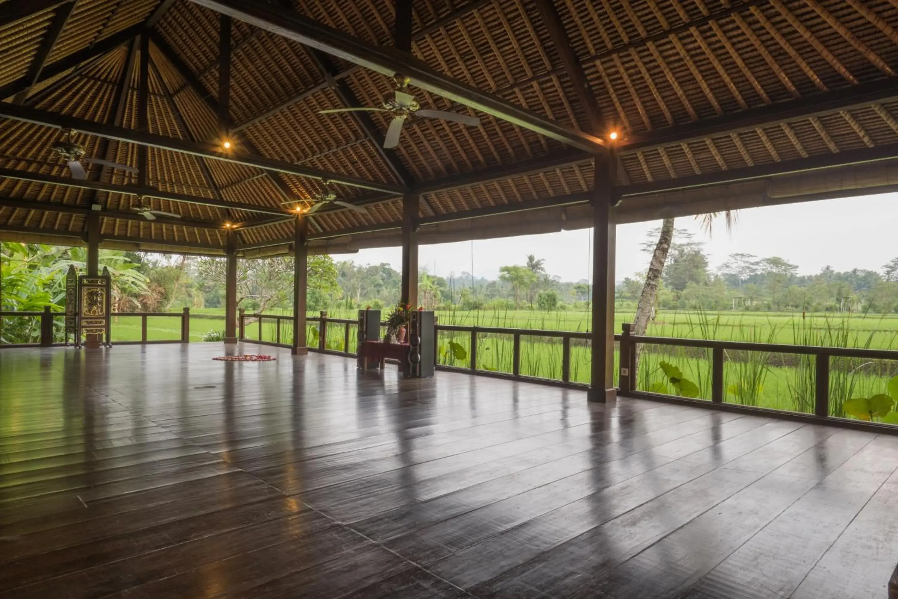 Banquet/Function facilities in Ananda Ubud Resort