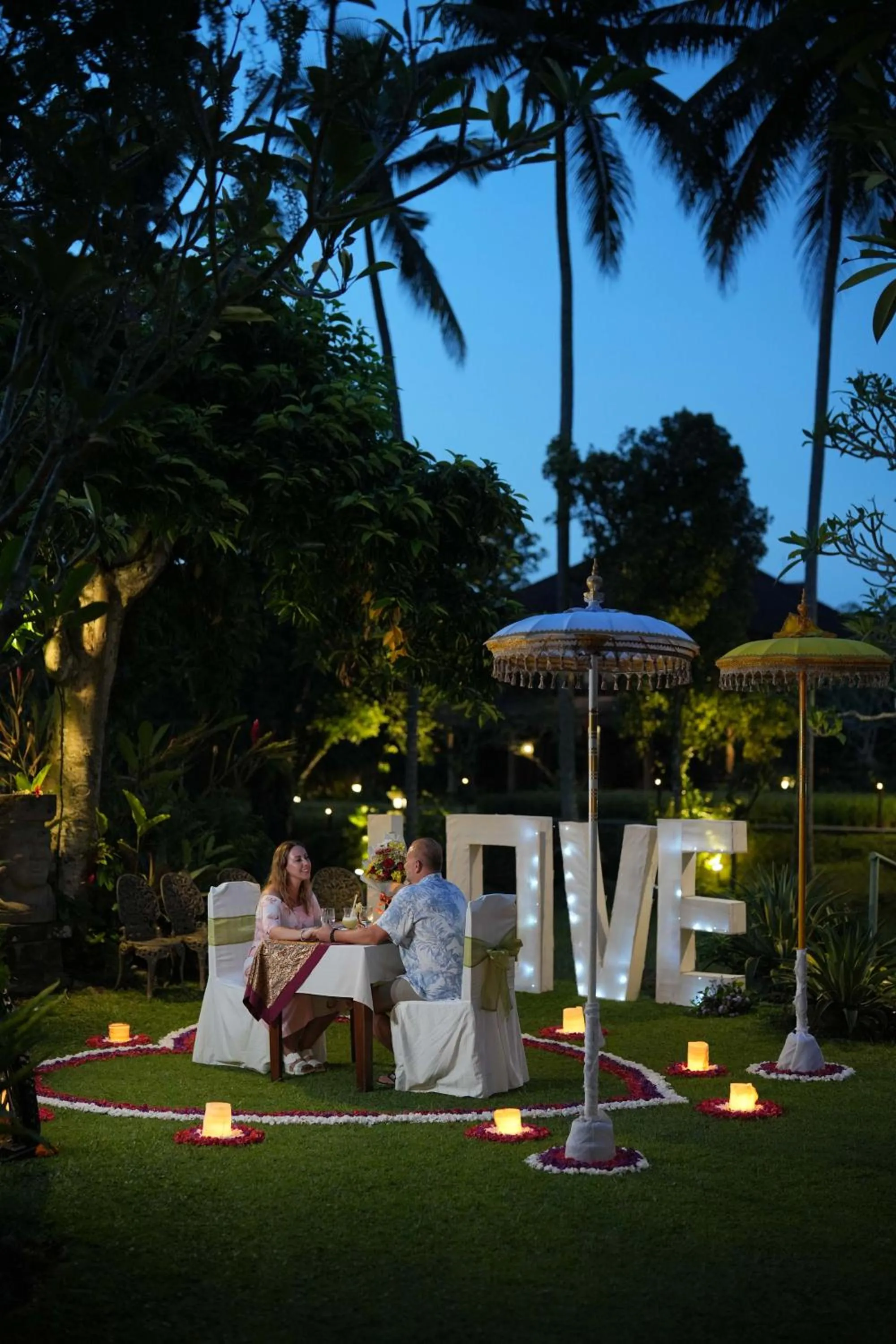 Activities in Ananda Ubud Resort