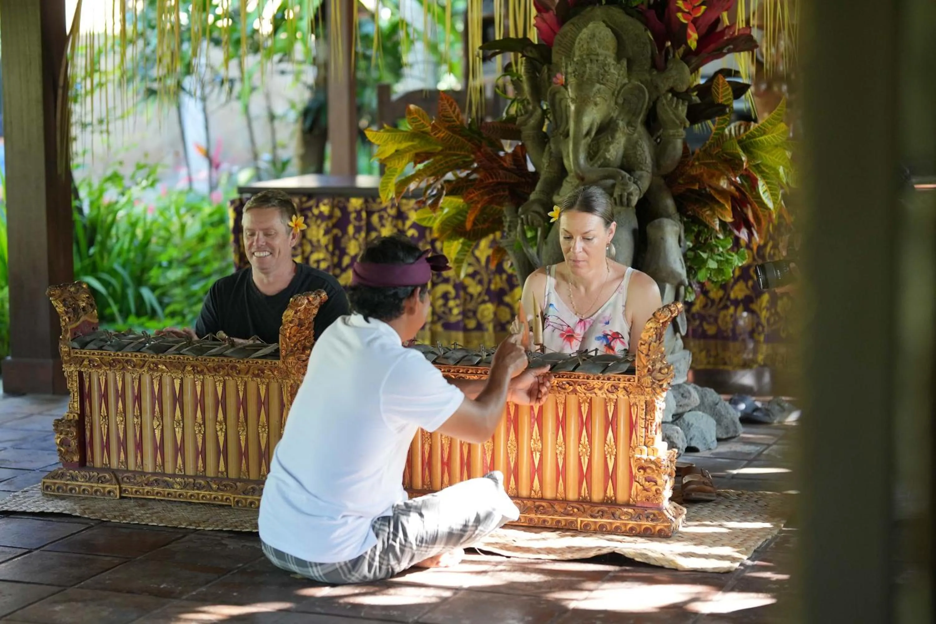 Activities in Ananda Ubud Resort