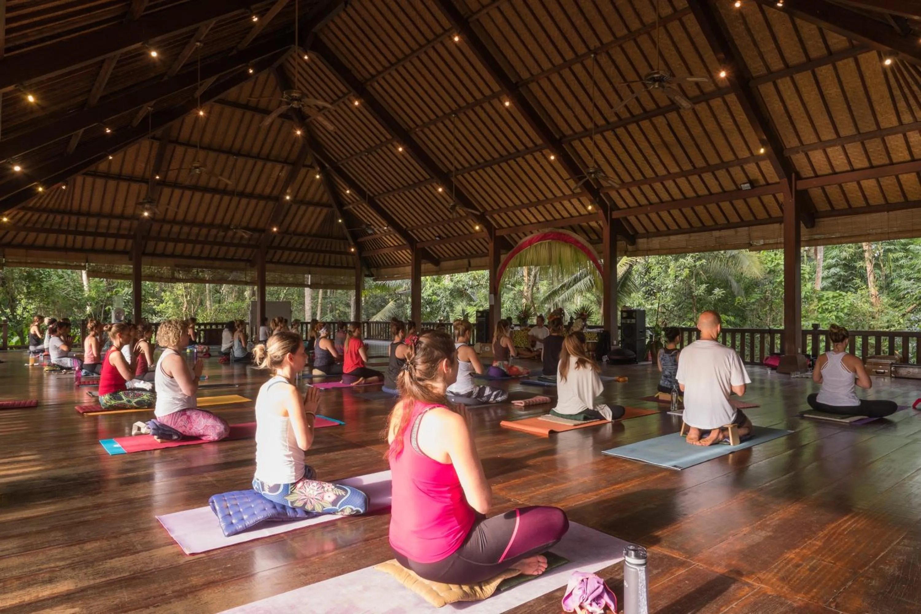 Activities in Ananda Ubud Resort