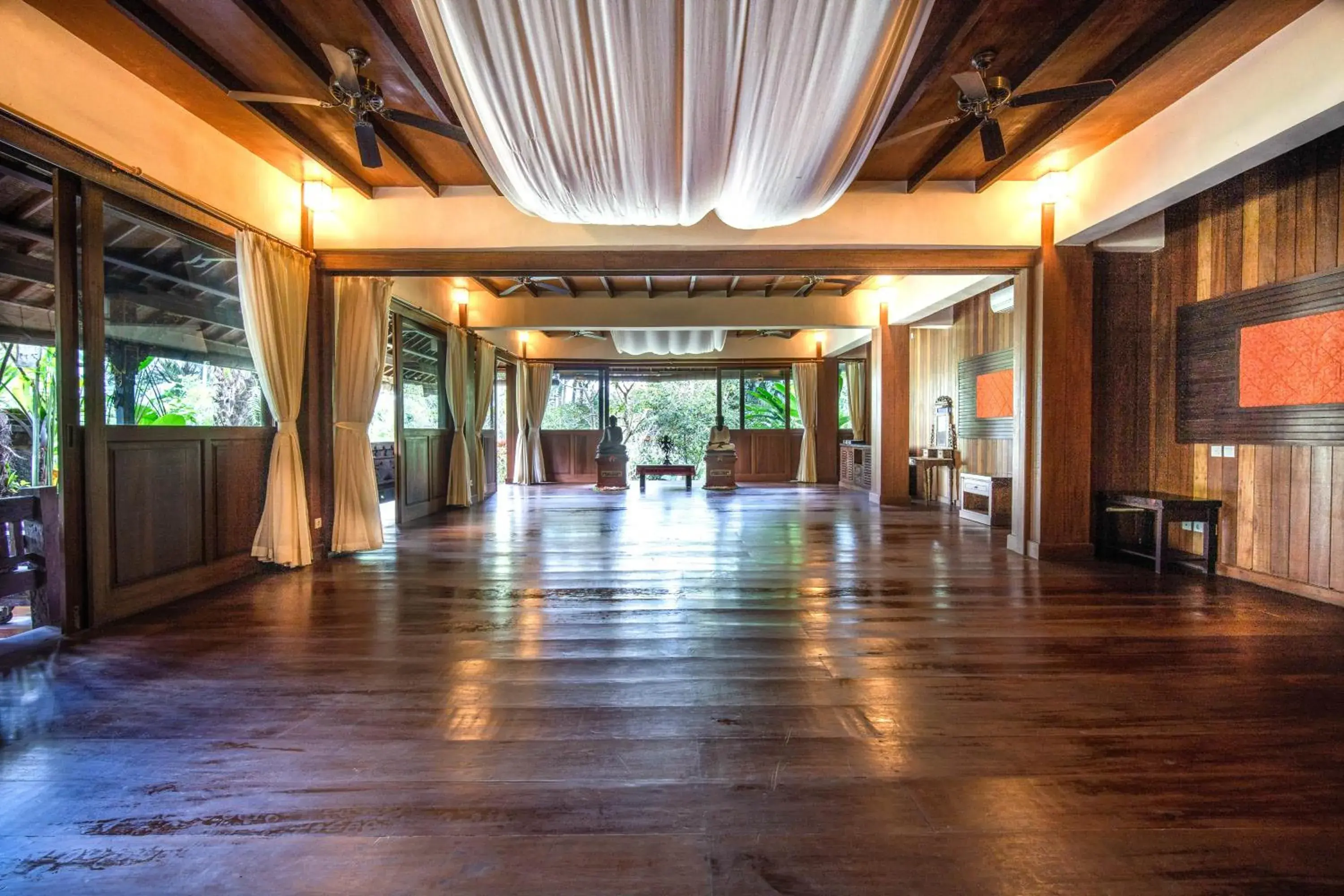 Area and facilities, Lobby/Reception in Ananda Ubud Resort