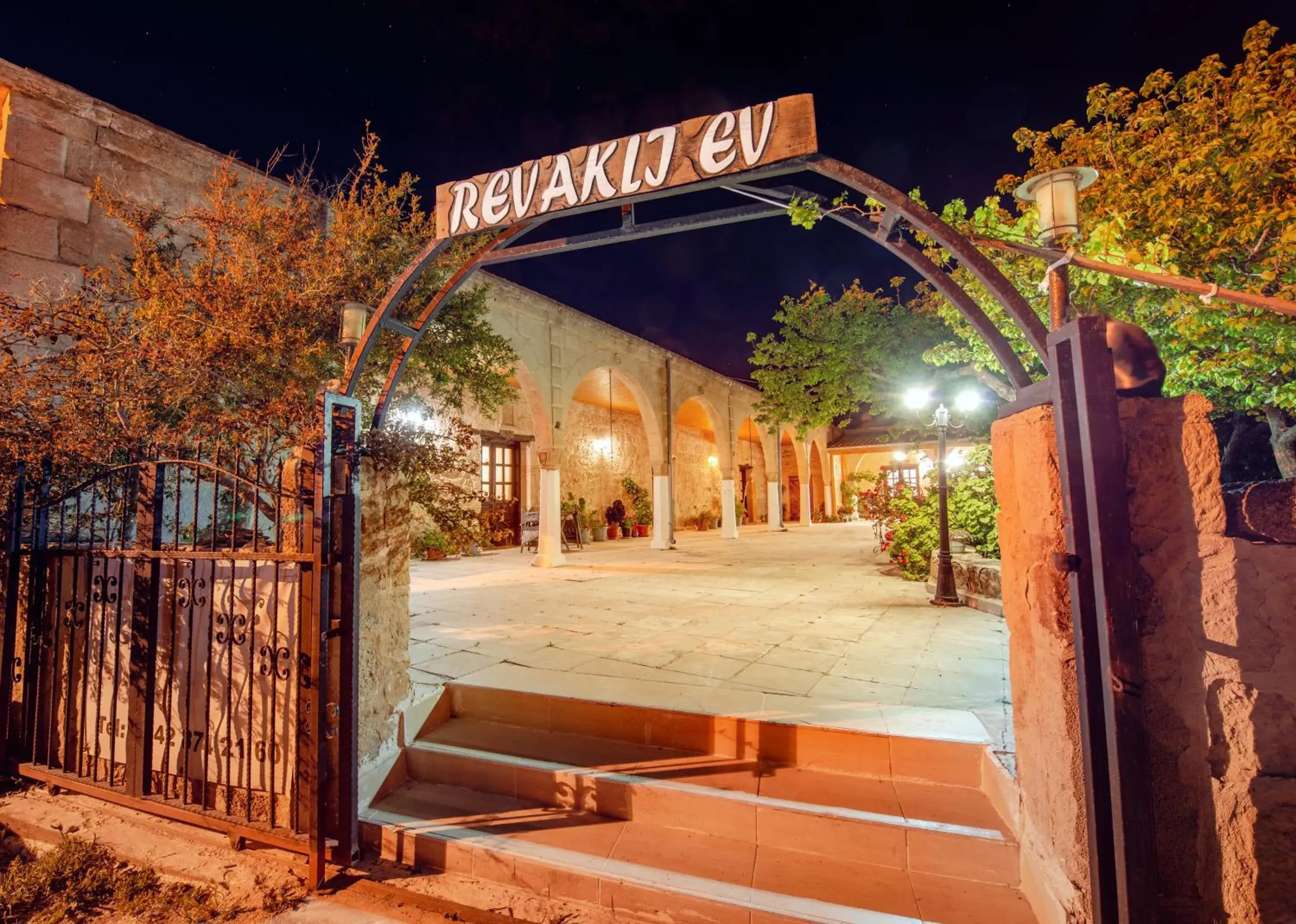 Revaklı Ev Guest House Revaklı Ev Guest House
