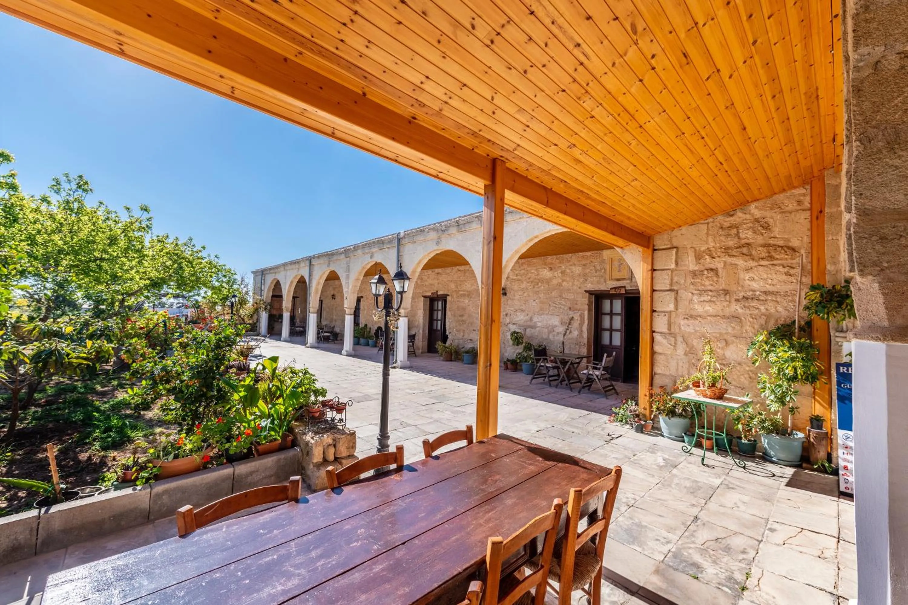 Revaklı Ev Guest House