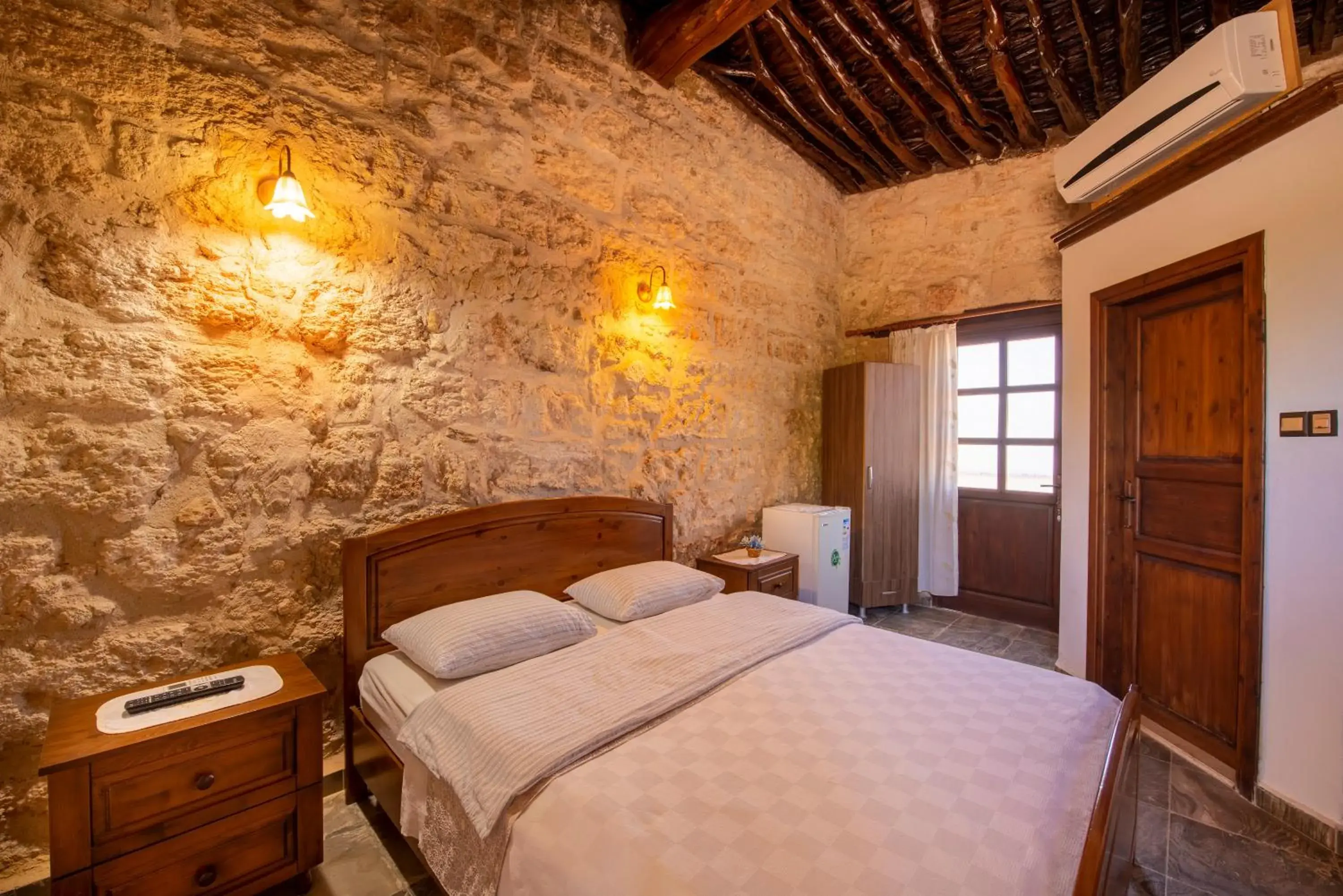 Budget Double Room in Revaklı Ev Guest House Budget Double Room in Revaklı Ev Guest House