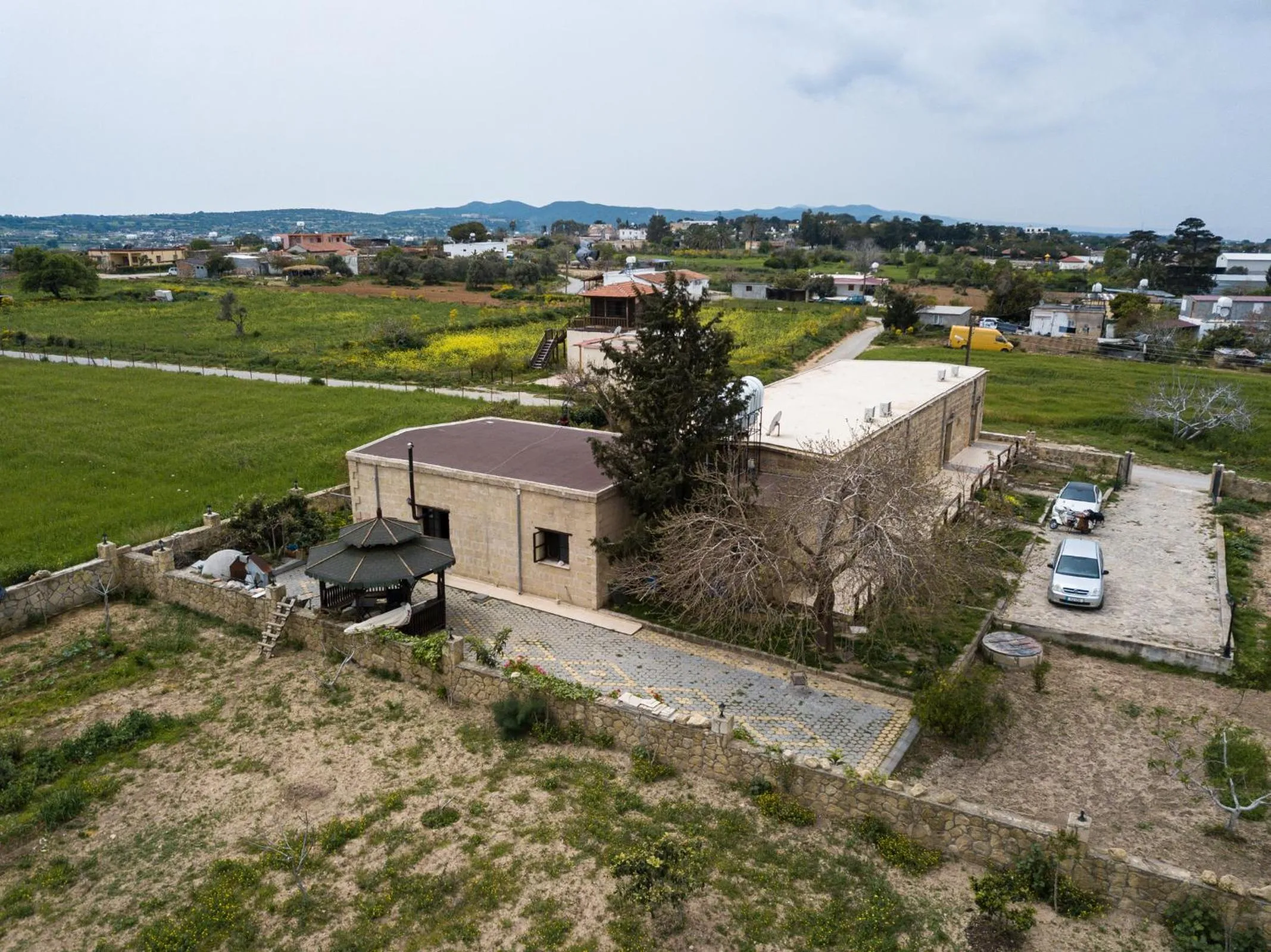 Revaklı Ev Guest House