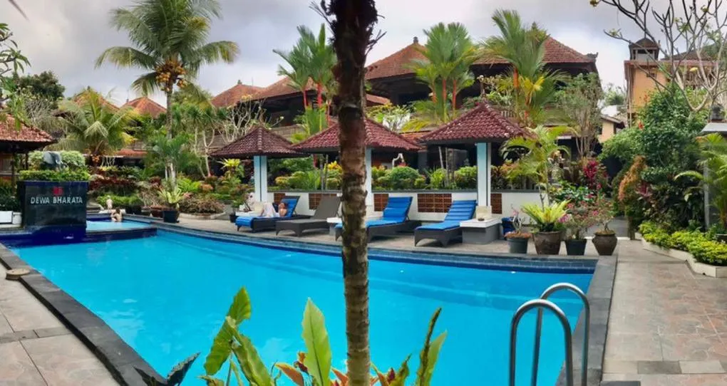 Dewa Bharata Bungalows Ubud