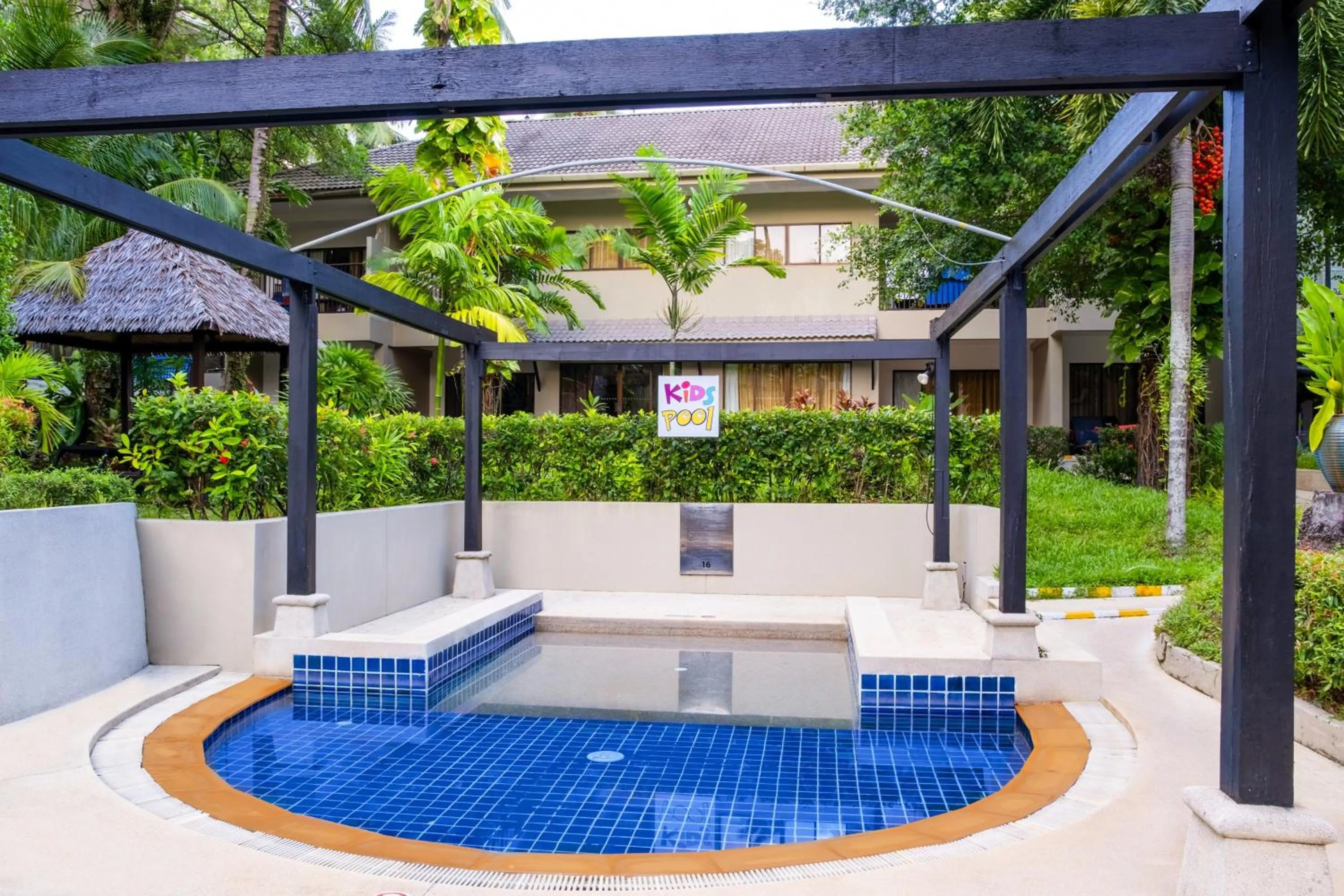 Swimming pool in Holiday Inn Resort Phuket Surin Beach, an IHG Hotel