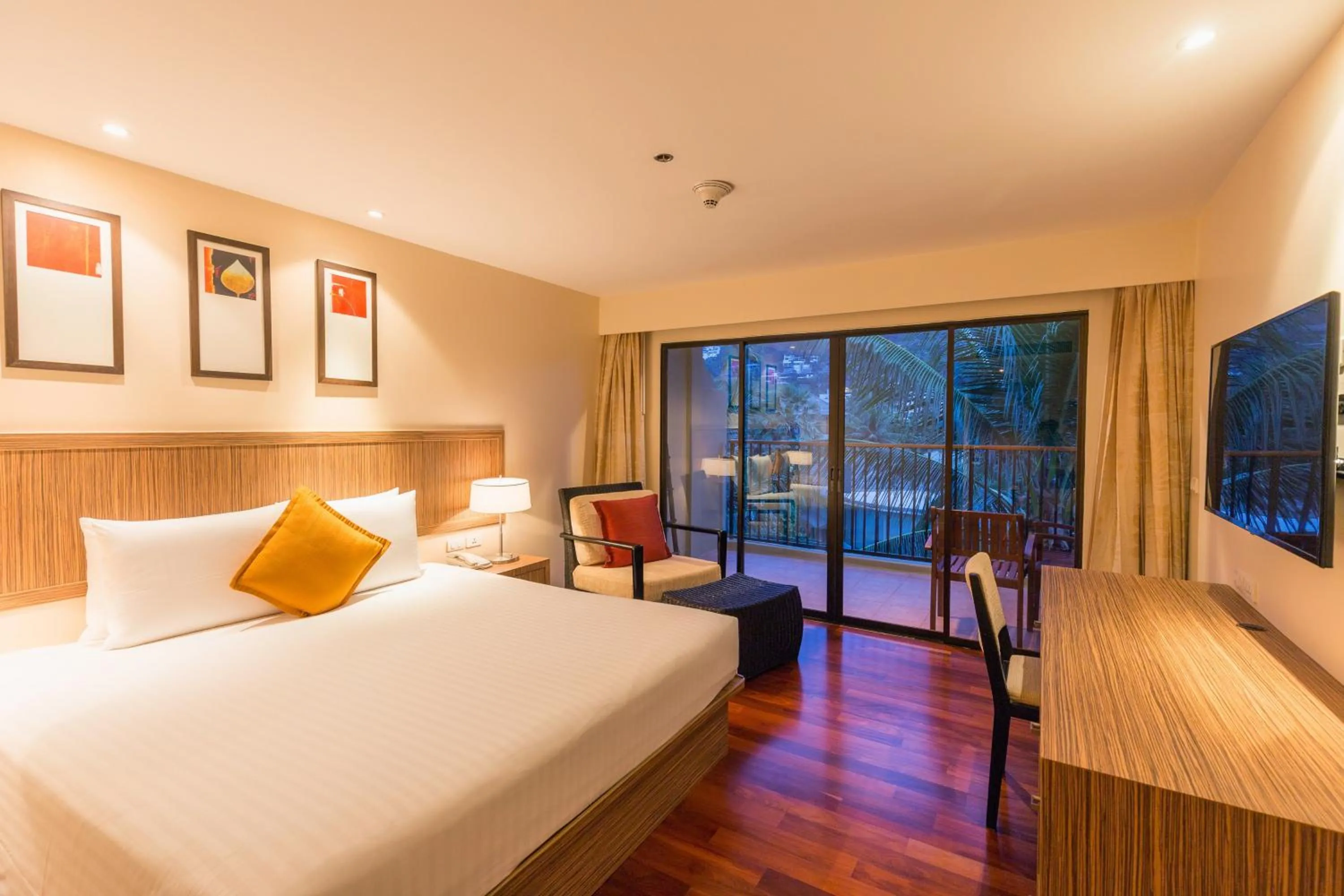 Photo of the whole room, Bed in Destination Resorts Phuket Surin Beach - SHA Extra Plus