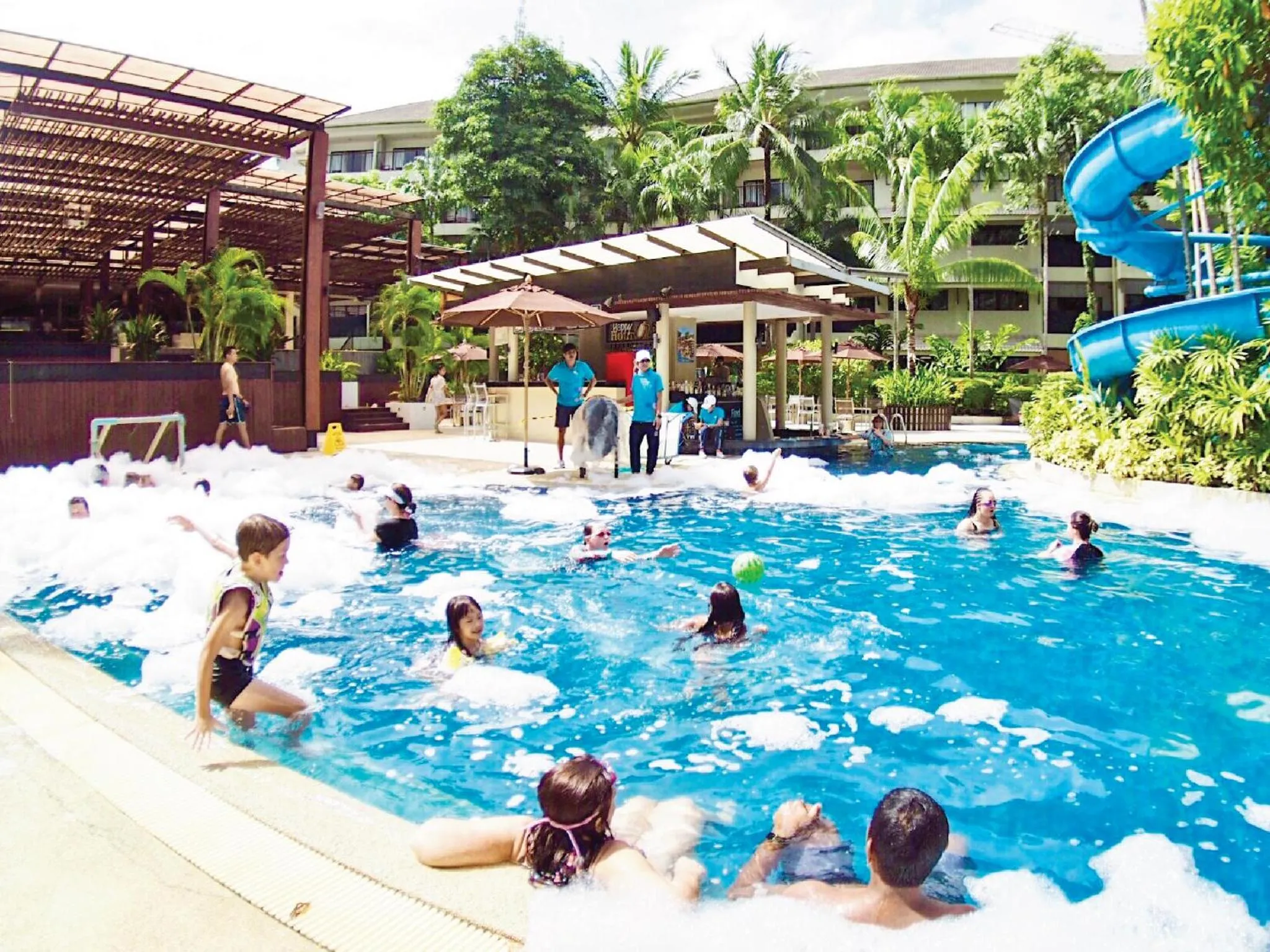 Activities in Holiday Inn Resort Phuket Surin Beach, an IHG Hotel