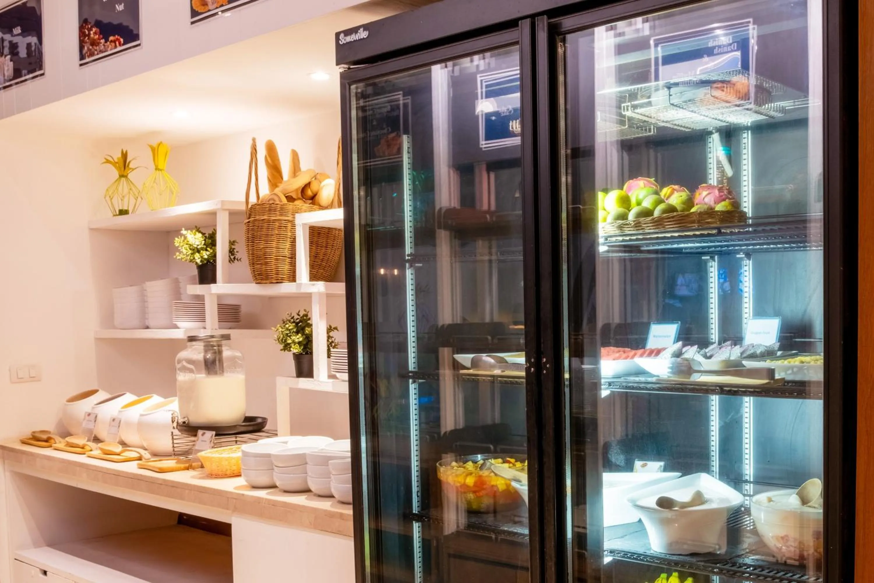 Breakfast in Holiday Inn Resort Phuket Surin Beach, an IHG Hotel