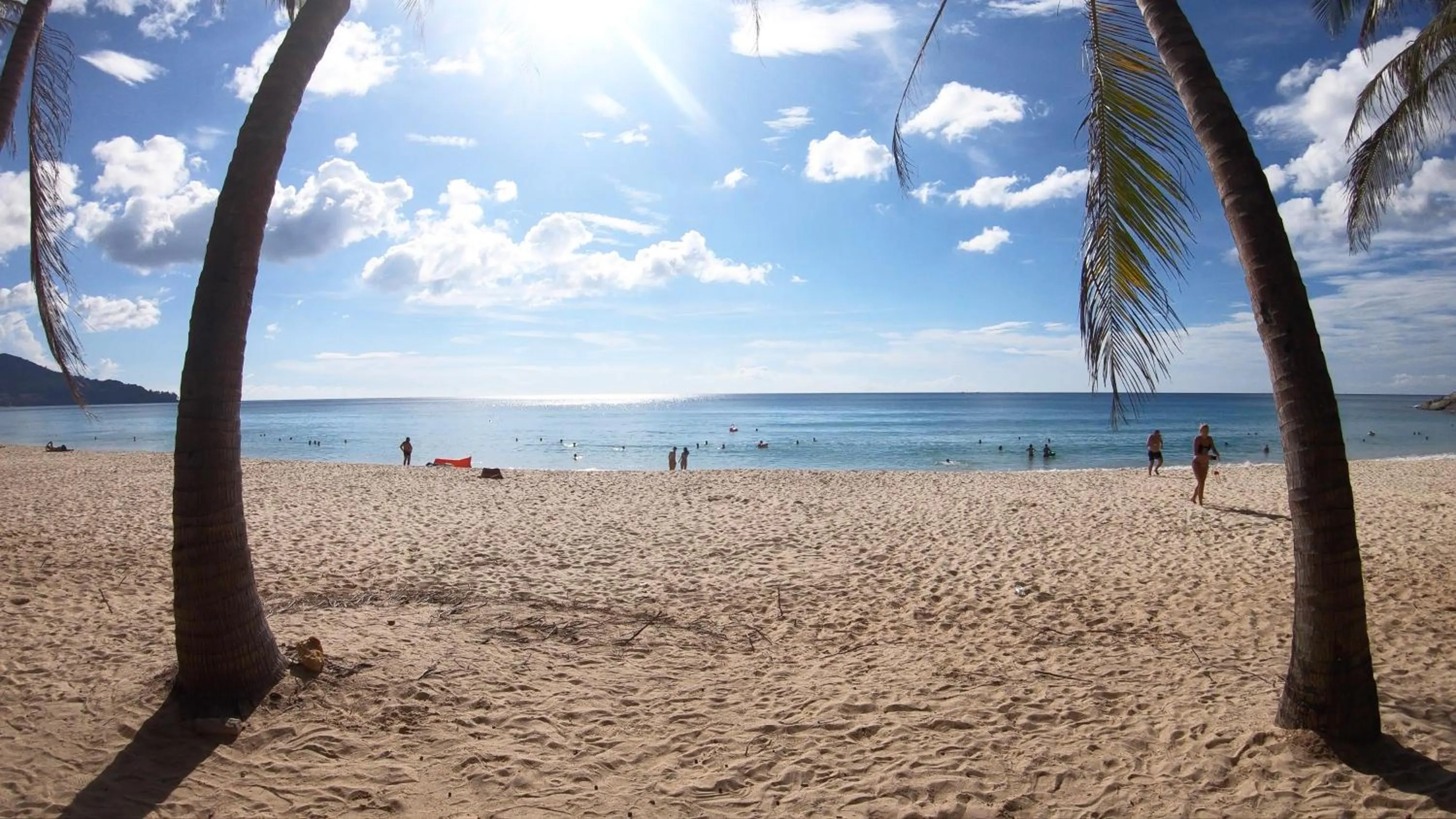 Beach in Holiday Inn Resort Phuket Surin Beach, an IHG Hotel