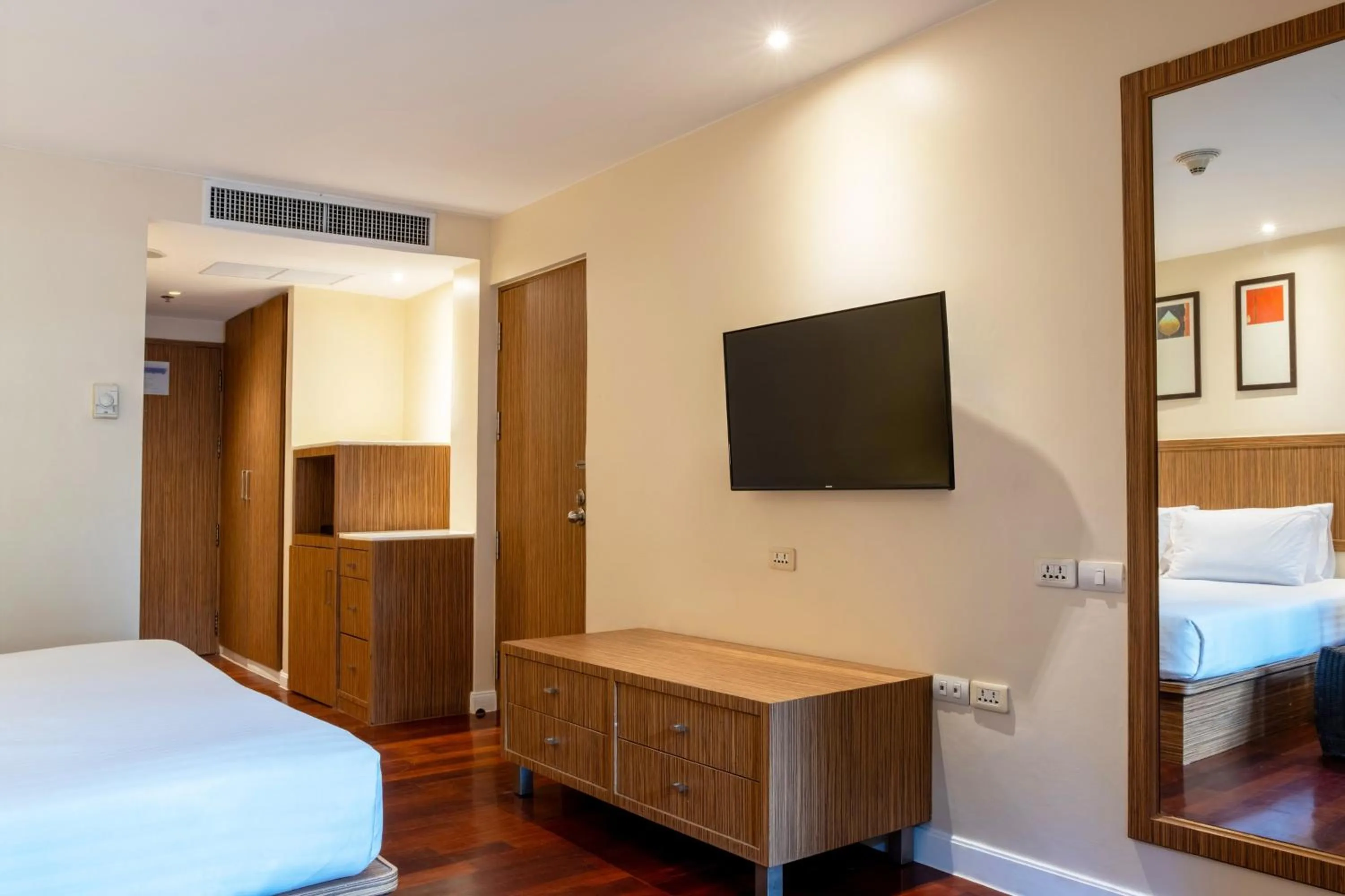 Photo of the whole room, Bed in Holiday Inn Resort Phuket Surin Beach, an IHG Hotel