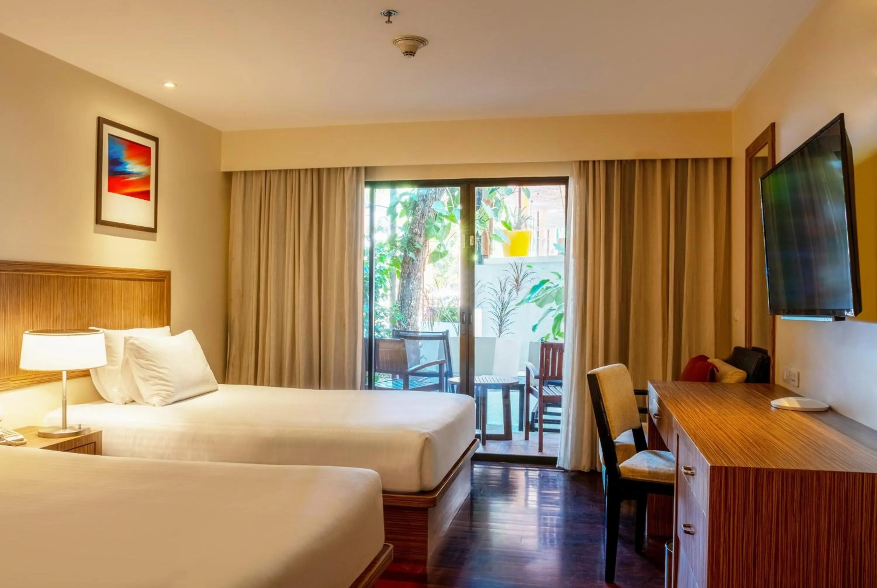 Photo of the whole room, Bed in Holiday Inn Resort Phuket Surin Beach, an IHG Hotel