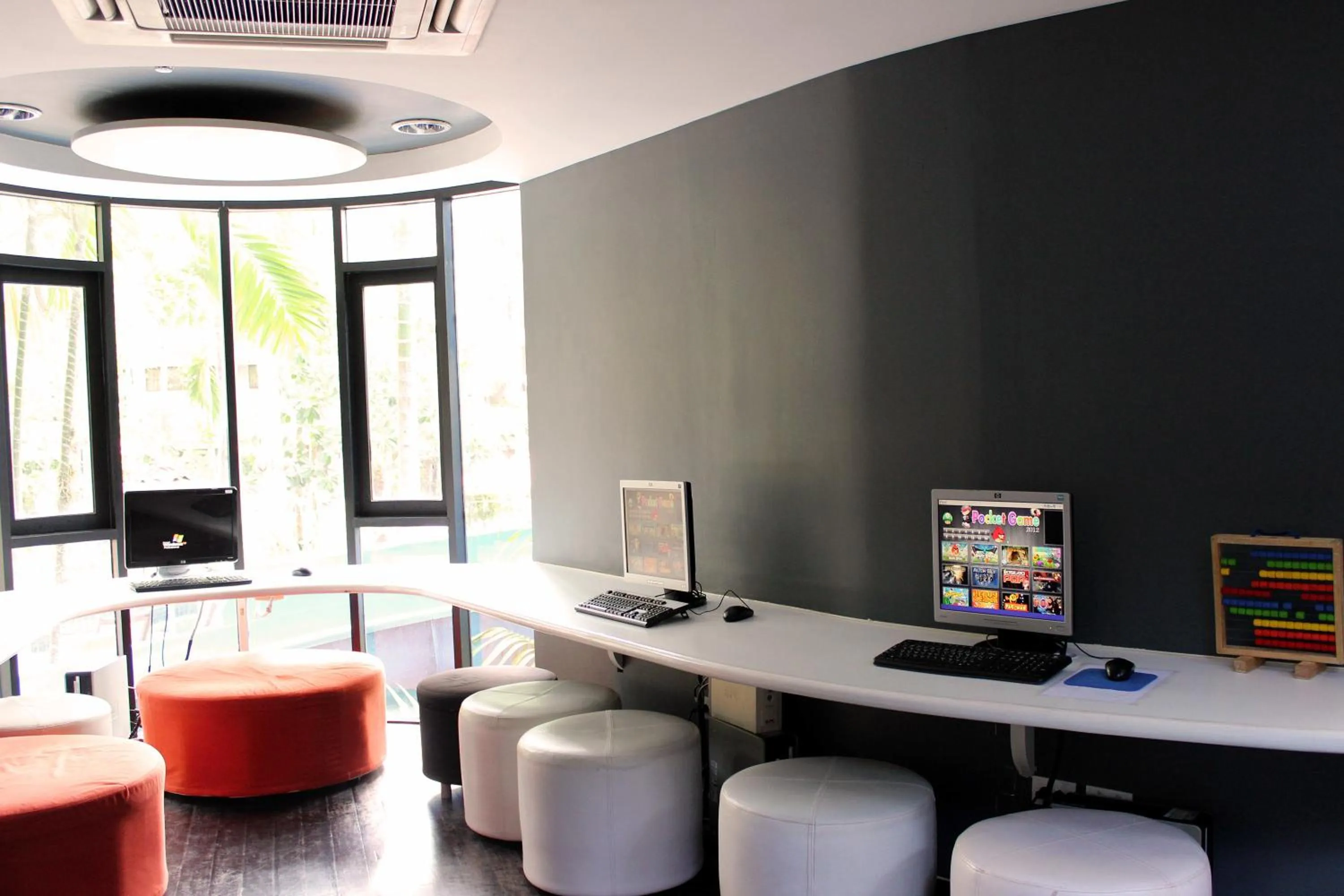 Game Room in Holiday Inn Resort Phuket Surin Beach, an IHG Hotel