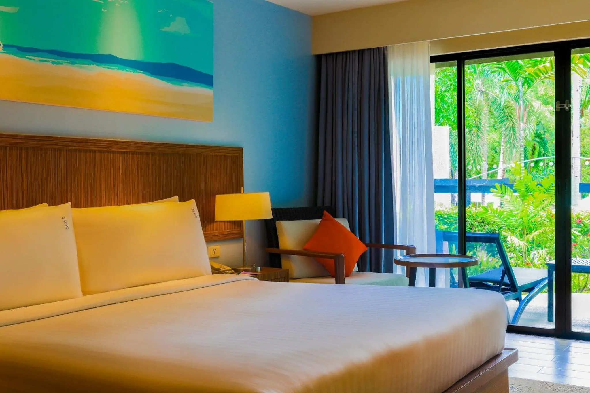 Photo of the whole room, Bed in Holiday Inn Resort Phuket Surin Beach, an IHG Hotel