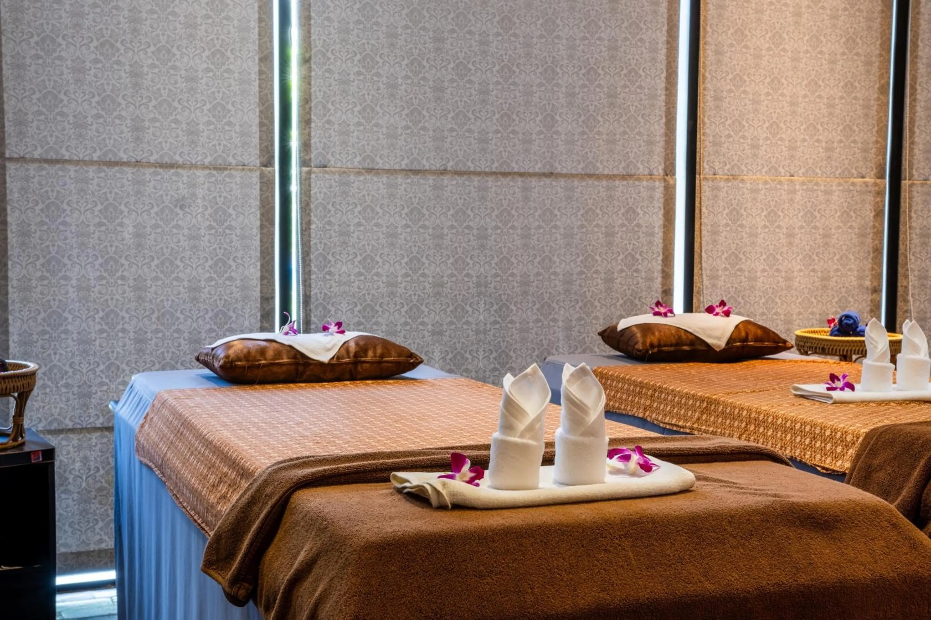 Spa and wellness centre/facilities, Bed in Holiday Inn Resort Phuket Surin Beach, an IHG Hotel