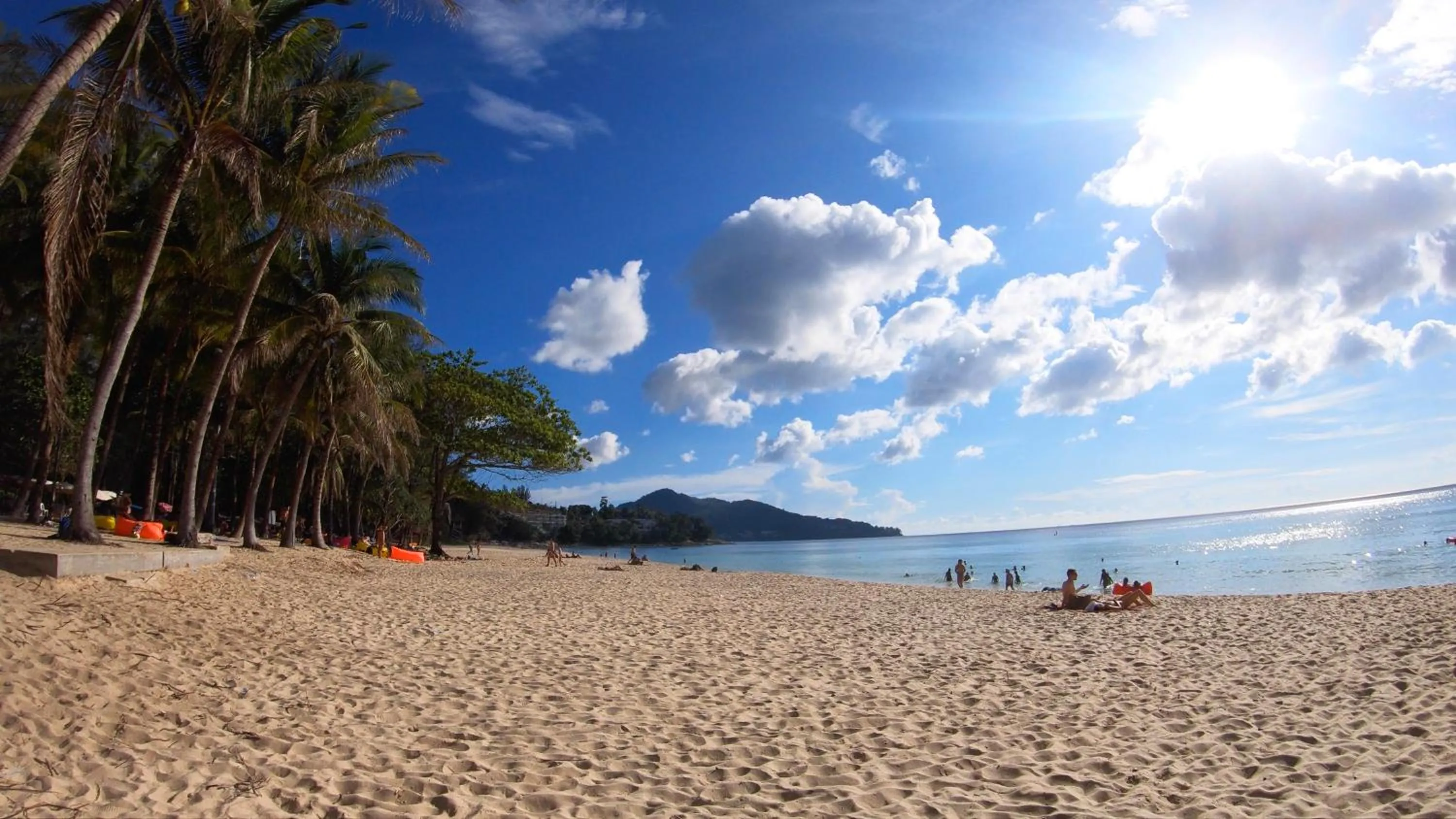 Nearby landmark in Holiday Inn Resort Phuket Surin Beach, an IHG Hotel