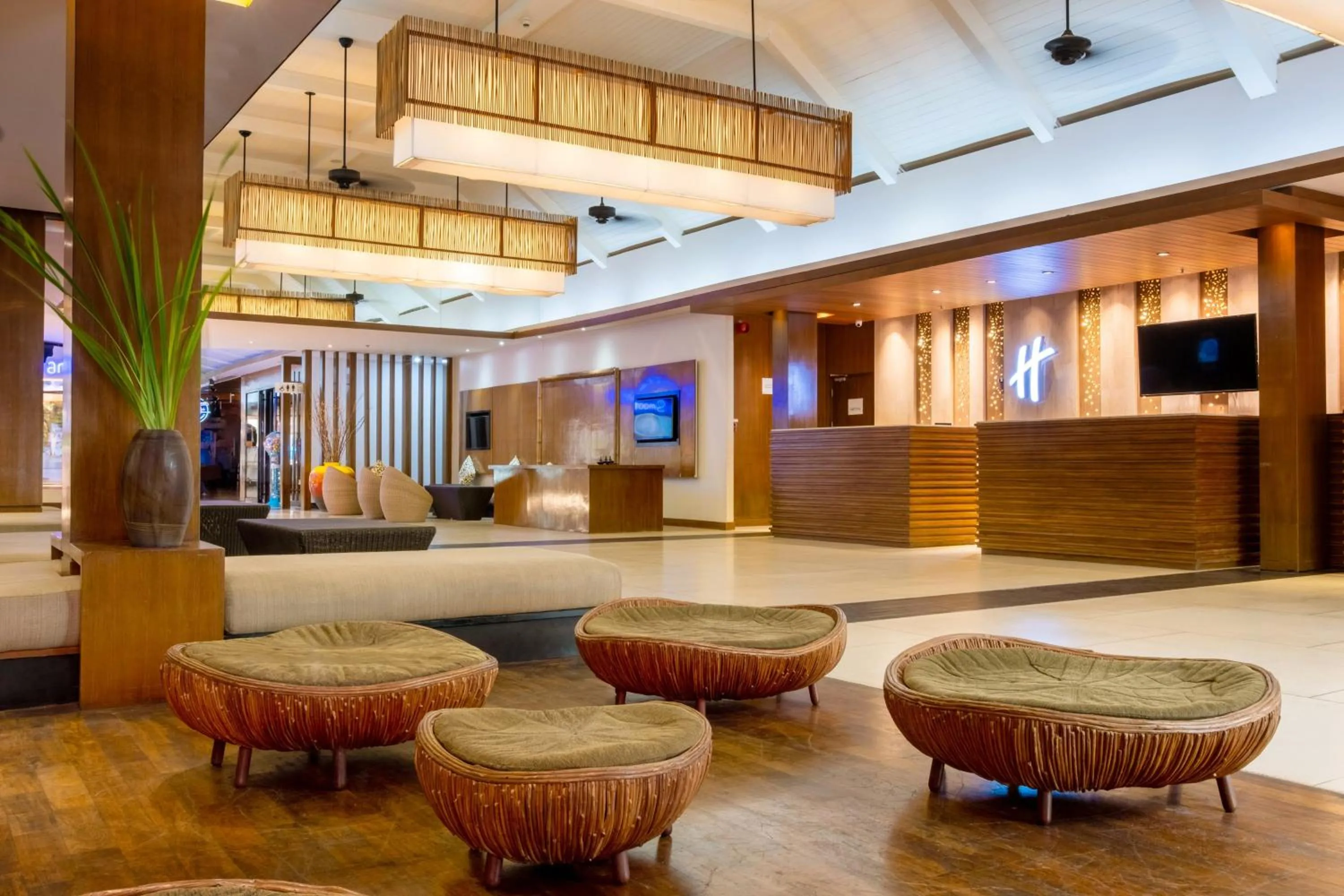 Property building in Holiday Inn Resort Phuket Surin Beach, an IHG Hotel