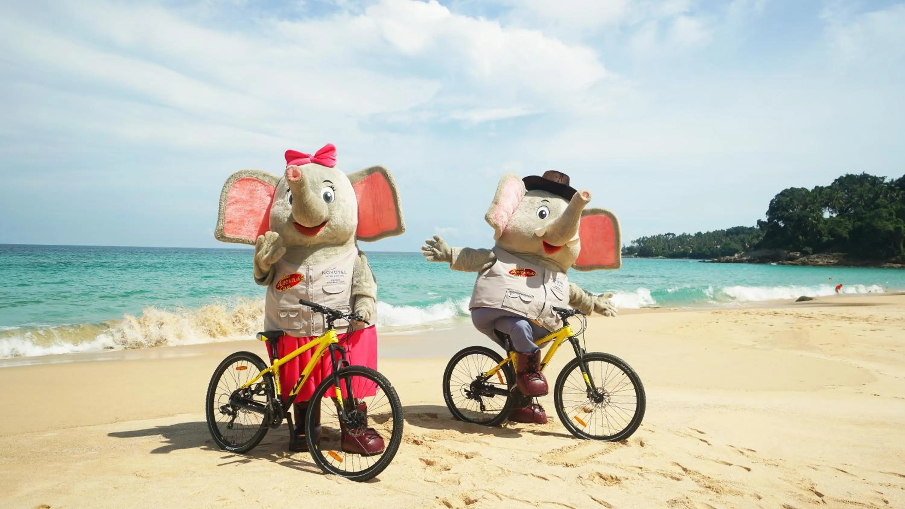 Beach in Holiday Inn Resort Phuket Surin Beach, an IHG Hotel
