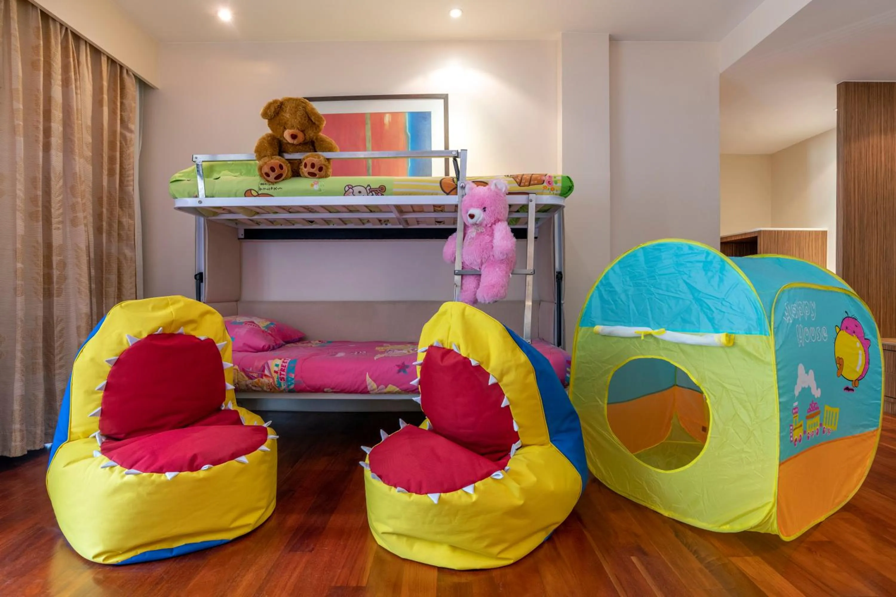 Decorative detail in Holiday Inn Resort Phuket Surin Beach, an IHG Hotel