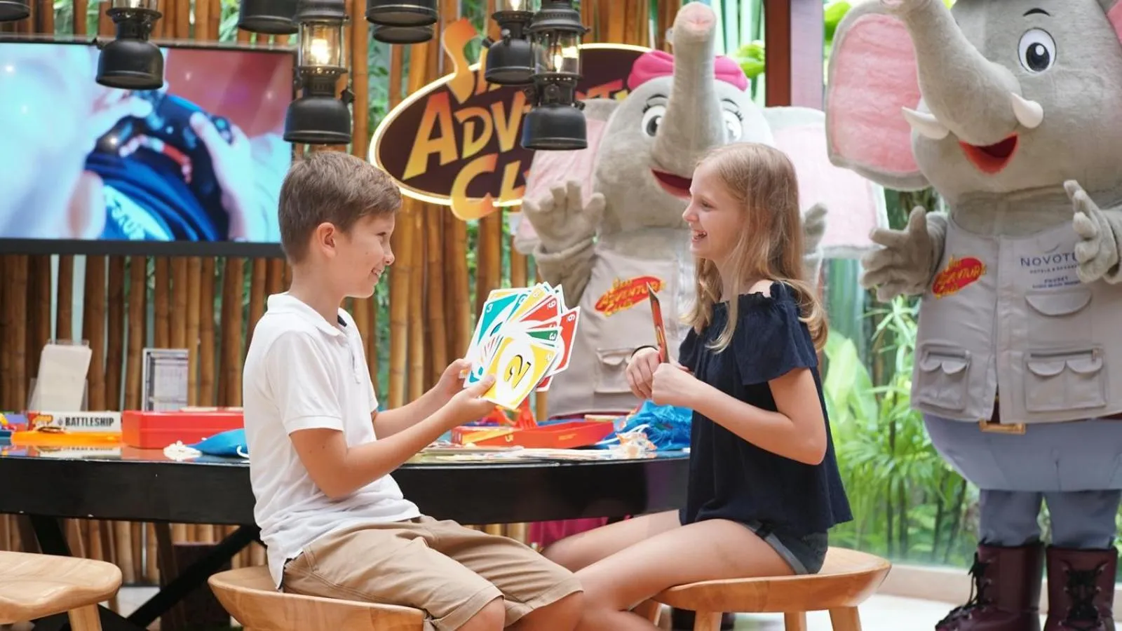 Activities in Holiday Inn Resort Phuket Surin Beach, an IHG Hotel