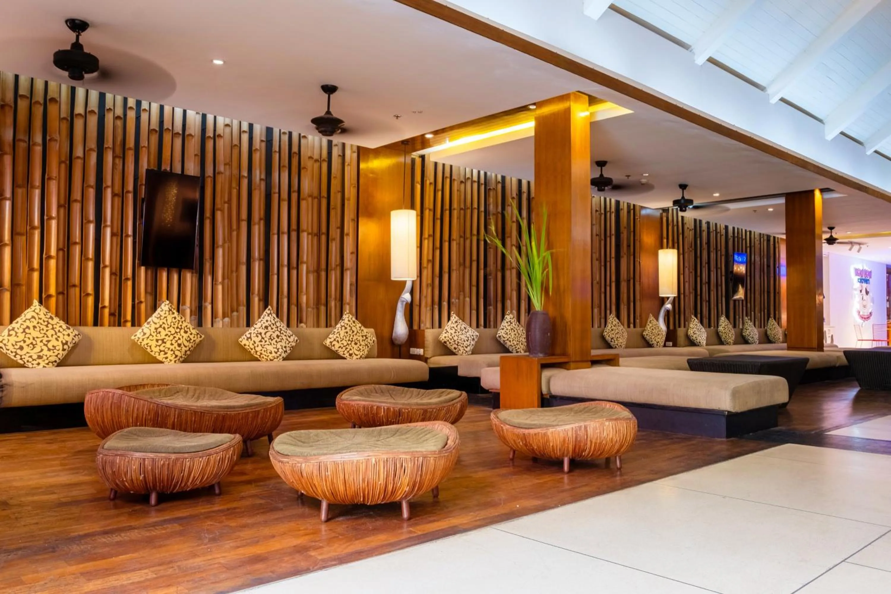 Property building in Holiday Inn Resort Phuket Surin Beach, an IHG Hotel