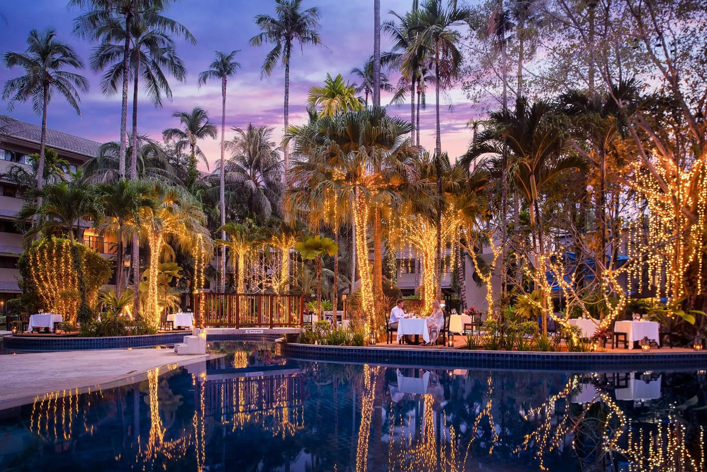 Food close-up in Holiday Inn Resort Phuket Surin Beach, an IHG Hotel